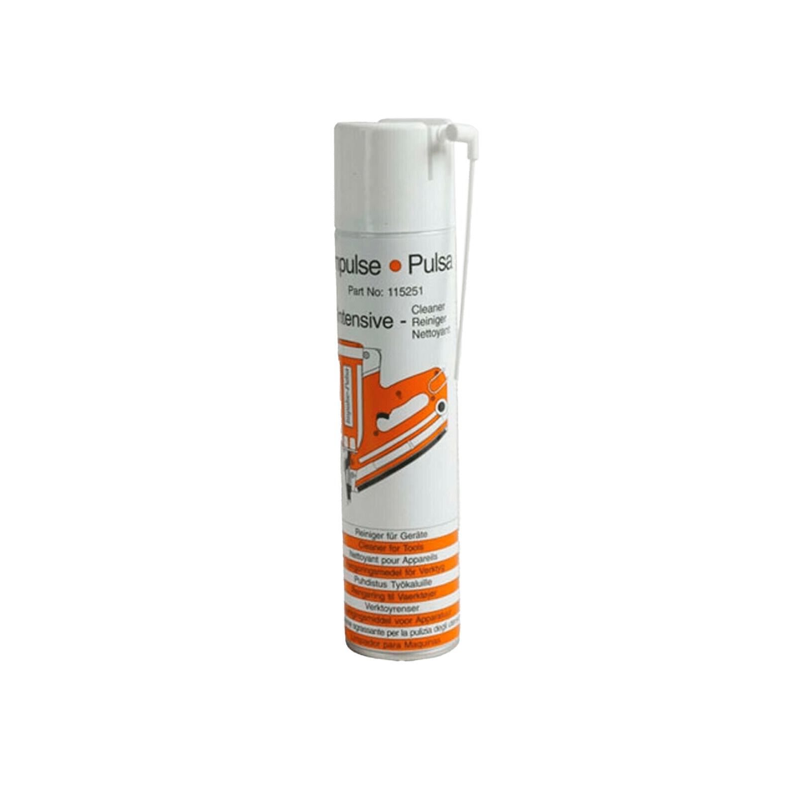 1292410 PASLODE RENGØRINGSSPRAY