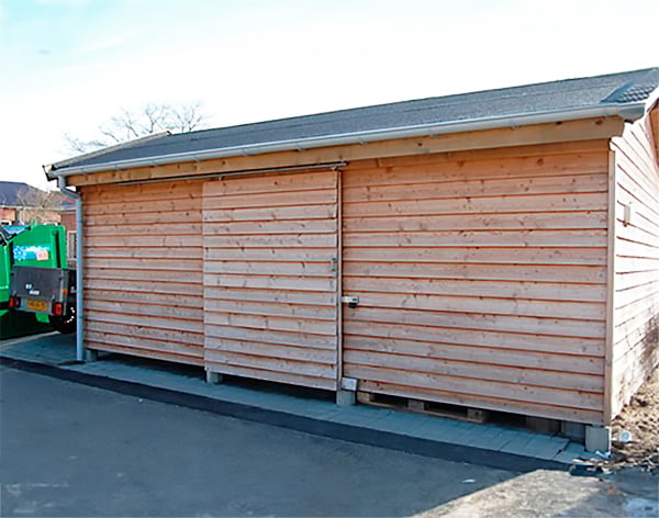 1585181 SVALK SKYDEDØRSRULLER K40 UDEN SKINNE 3