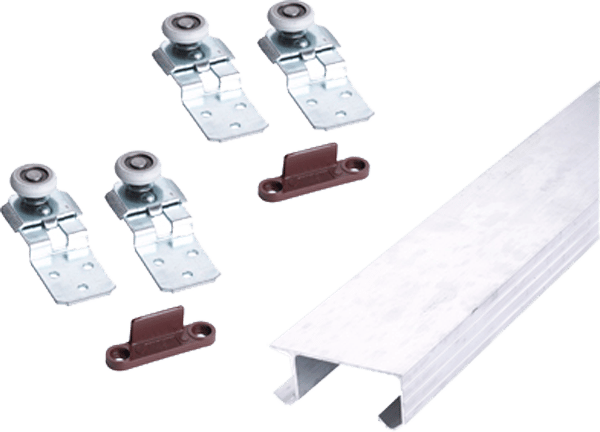 5968575 SVALK SKYDEDØRSBESLAG 2M KG30 DOBBELT ALU 1