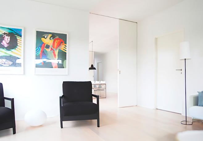 1580246 SVALK SKYDEDØRSBESLAGSÆT 2M KG110 2