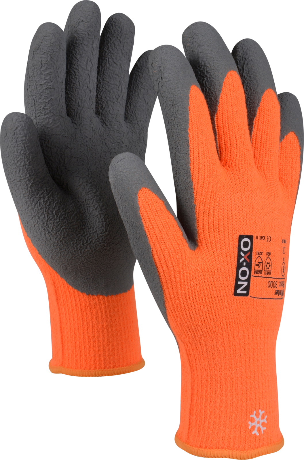 1484064 OX ON Winter Basic 3000 CE 10