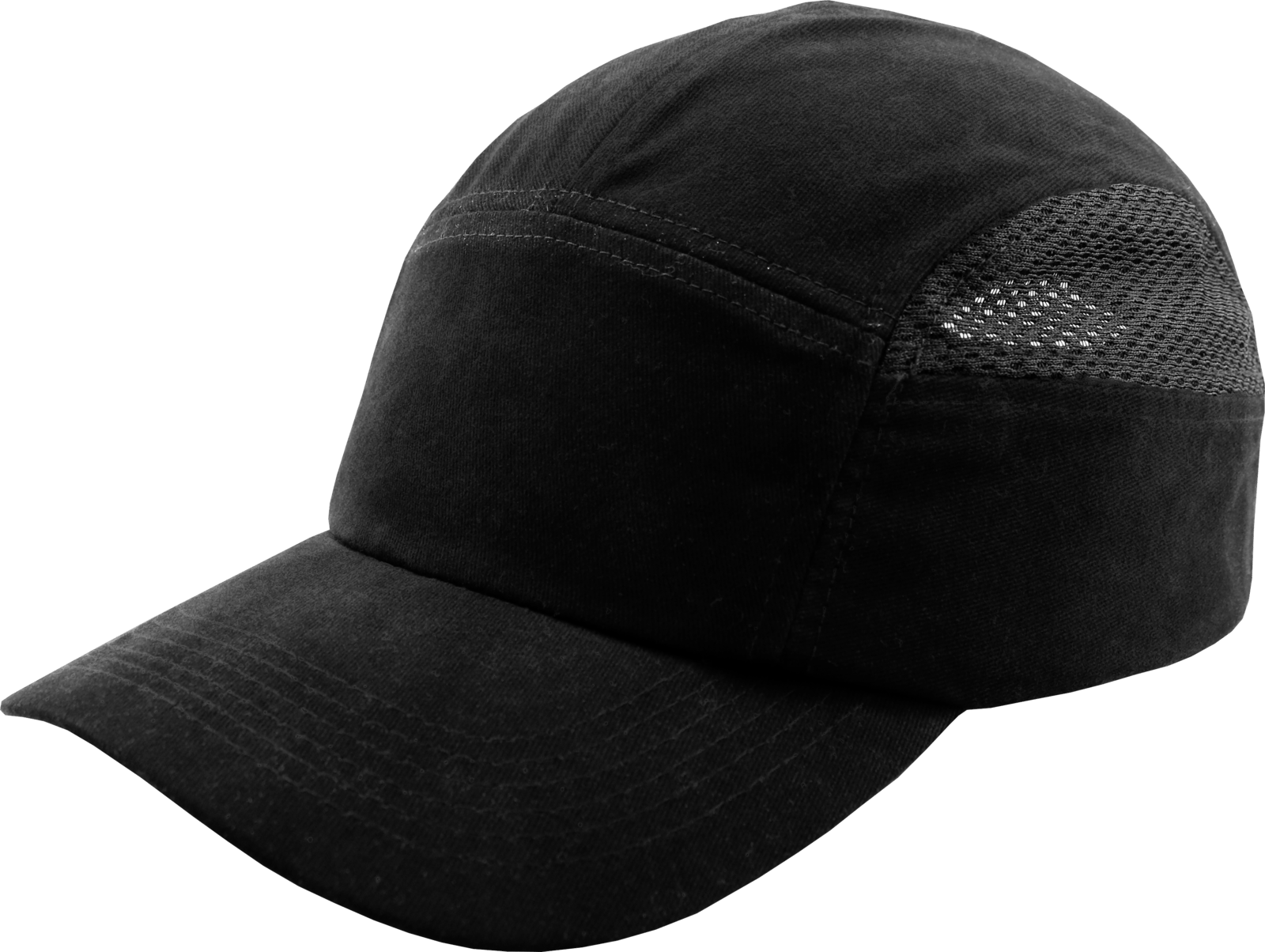 2426468 OX ON Bump Cap Comfort Black