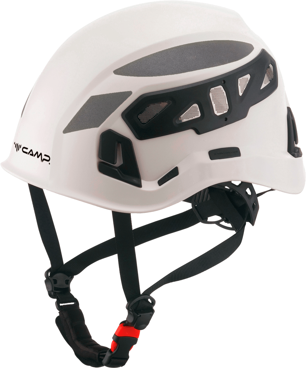 2417596 CAMP ARES AIR Pro Helmet, White