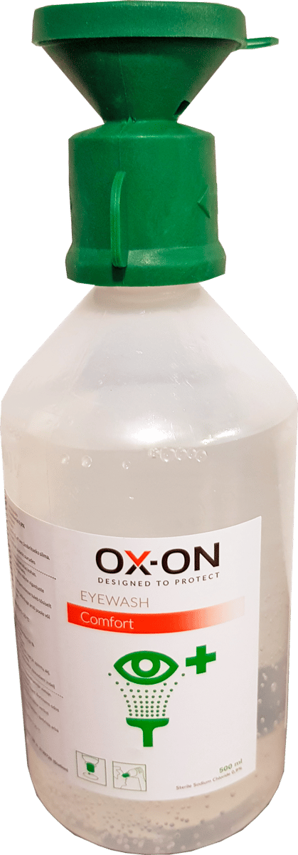 2137296 OX ON Eyewash 500 Ml Comfort