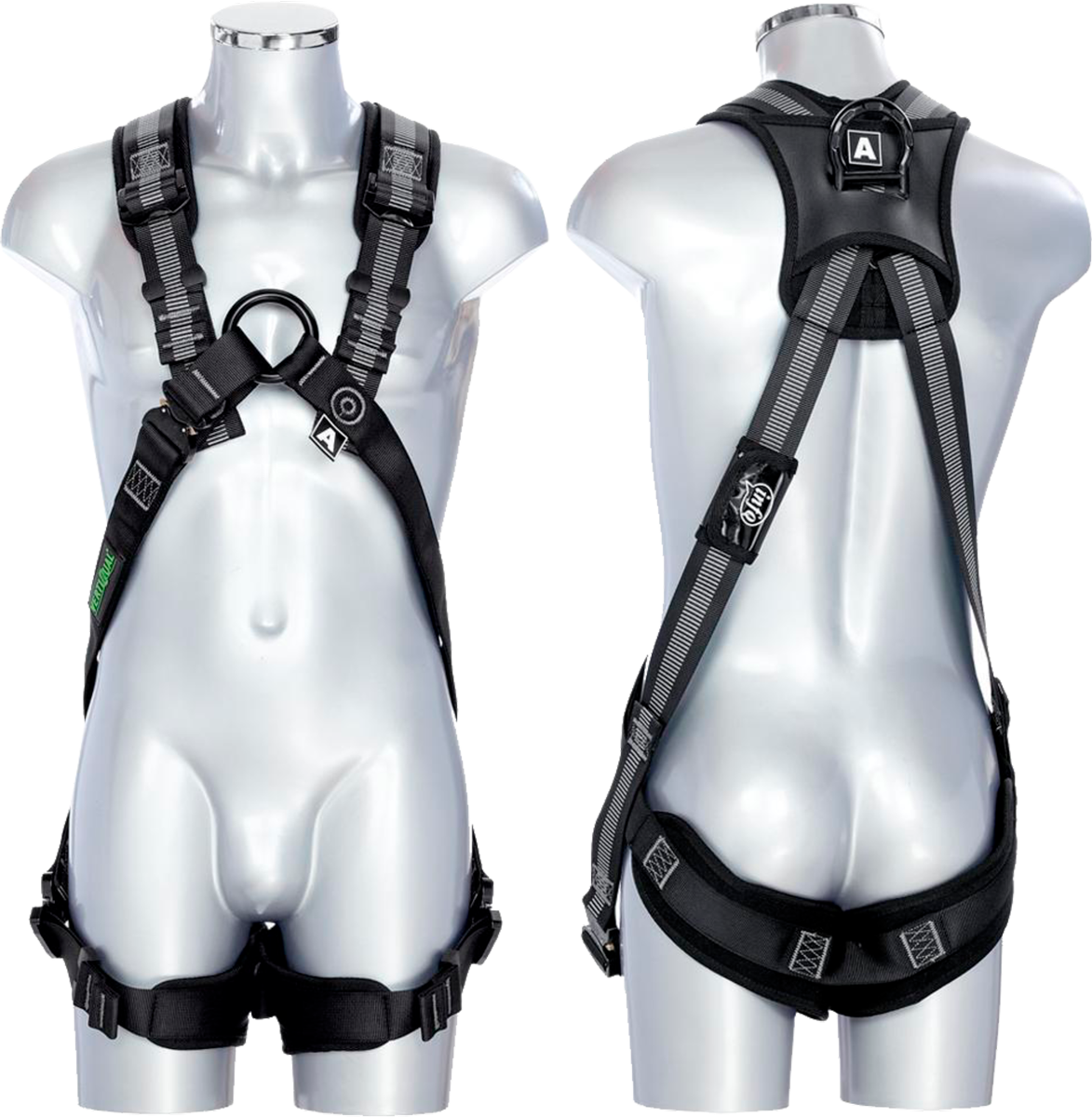 2158198 OX ON Harness V33 Adventure Evo Comfort L XL