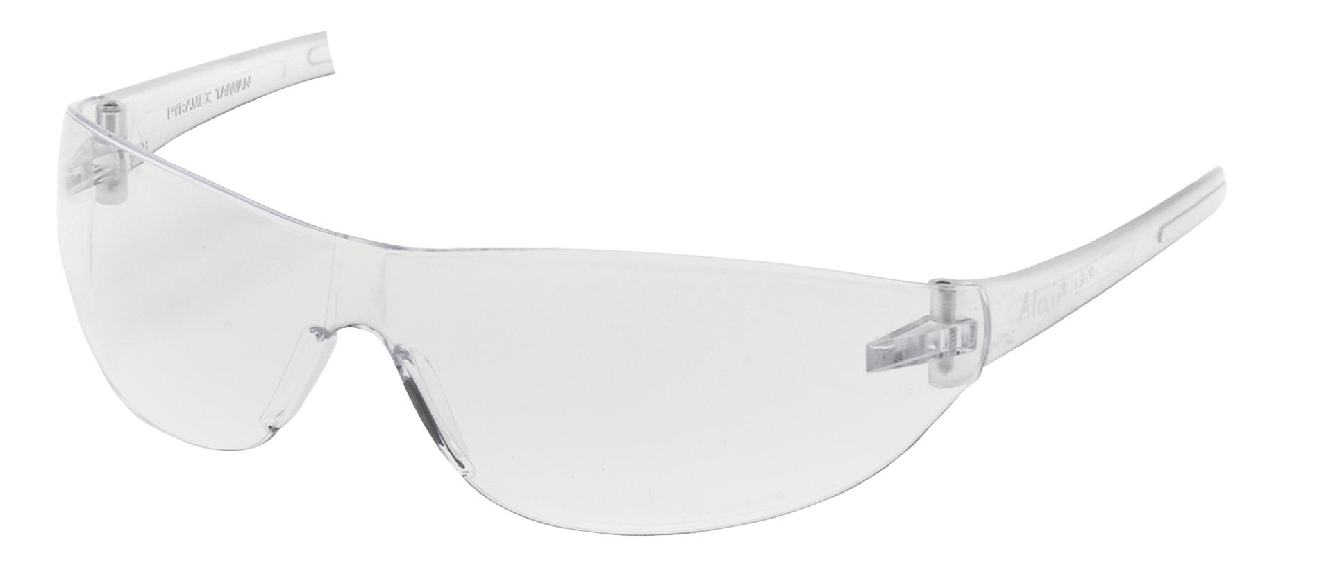 1304211 Brille Pyramex 3 Farver