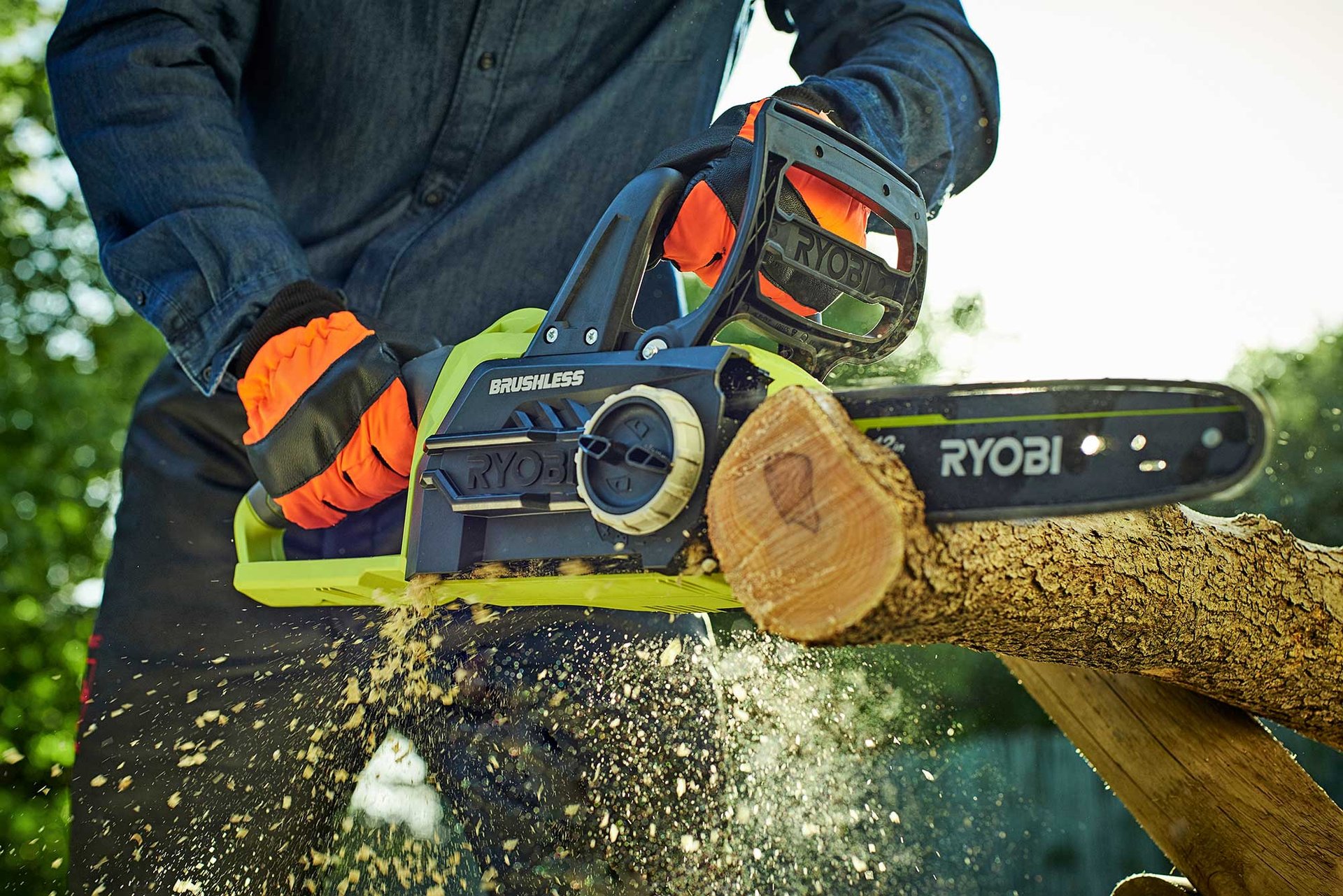 2339363 RYOBI KÆDESAV 18V RCS1830 140B 2