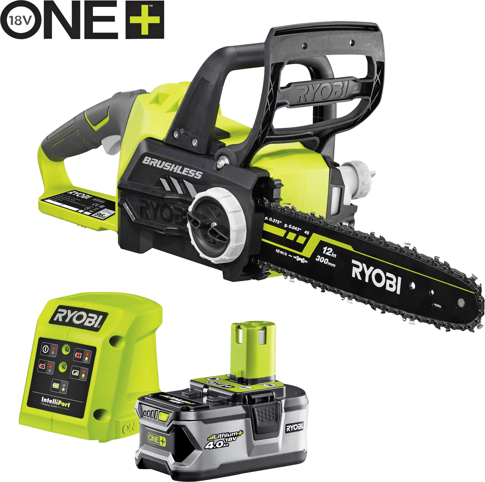 2339363 RYOBI KÆDESAV 18V RCS1830 140B 1