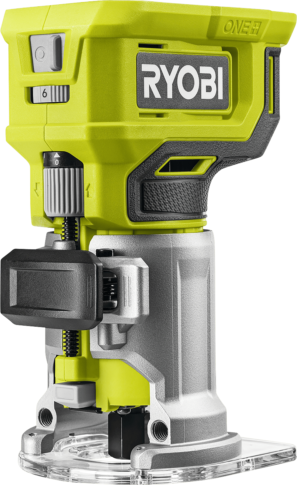 2306088 RYOBI OVERFRÆSER RTR18 0 1
