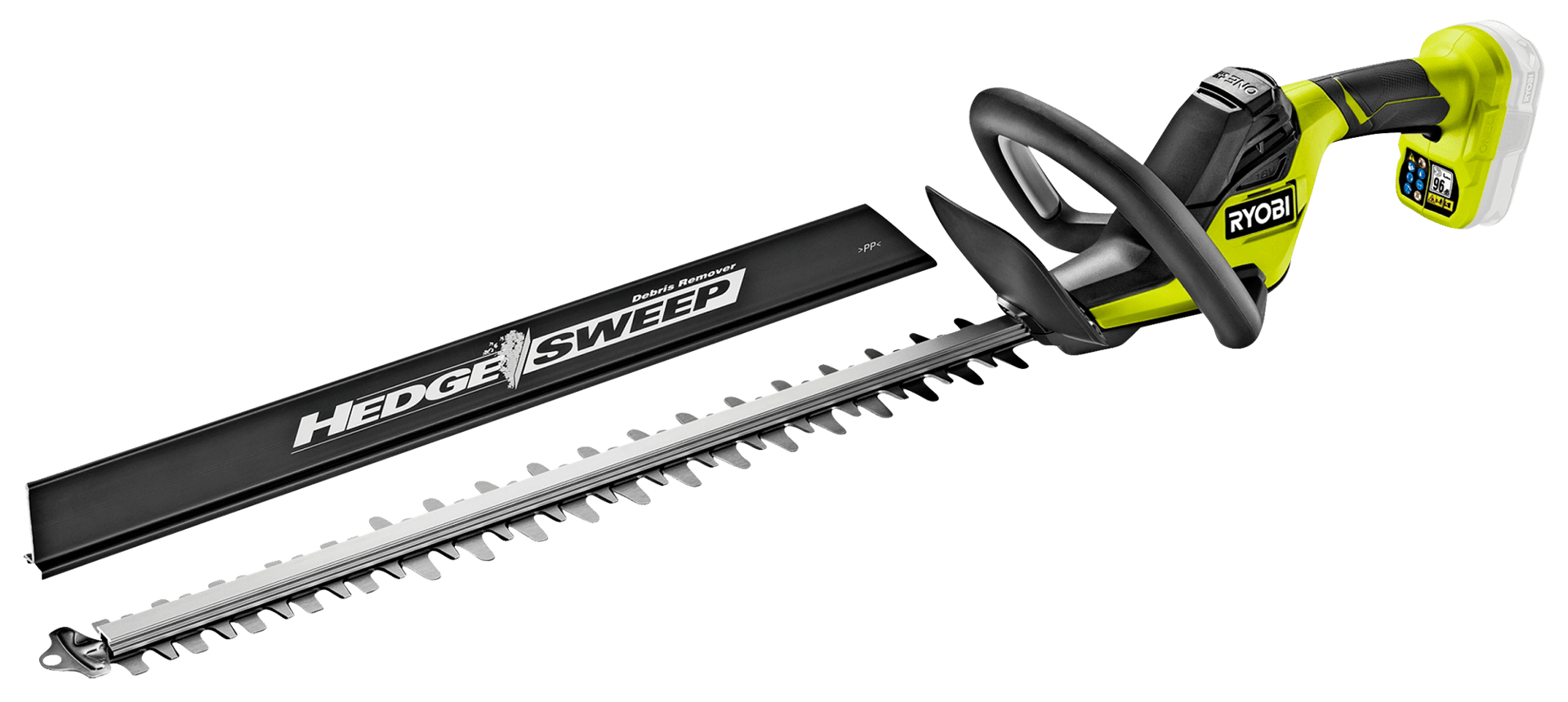2160820 RYOBI HÆKKEKLIPPER RY18HT55A 0 UDEN BATTERI OG LADER 1