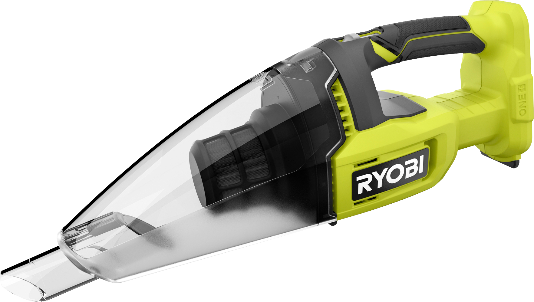 2278882 RYOBI AKKUSTØVSUGER RHV18 0 UDEN BATTERI OG LADER 1