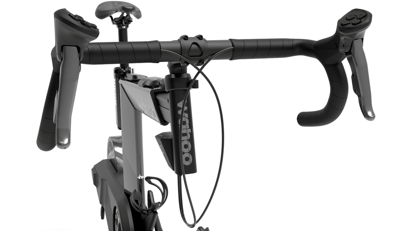 9147790 WAHOO KICKR BIKE PRO 3