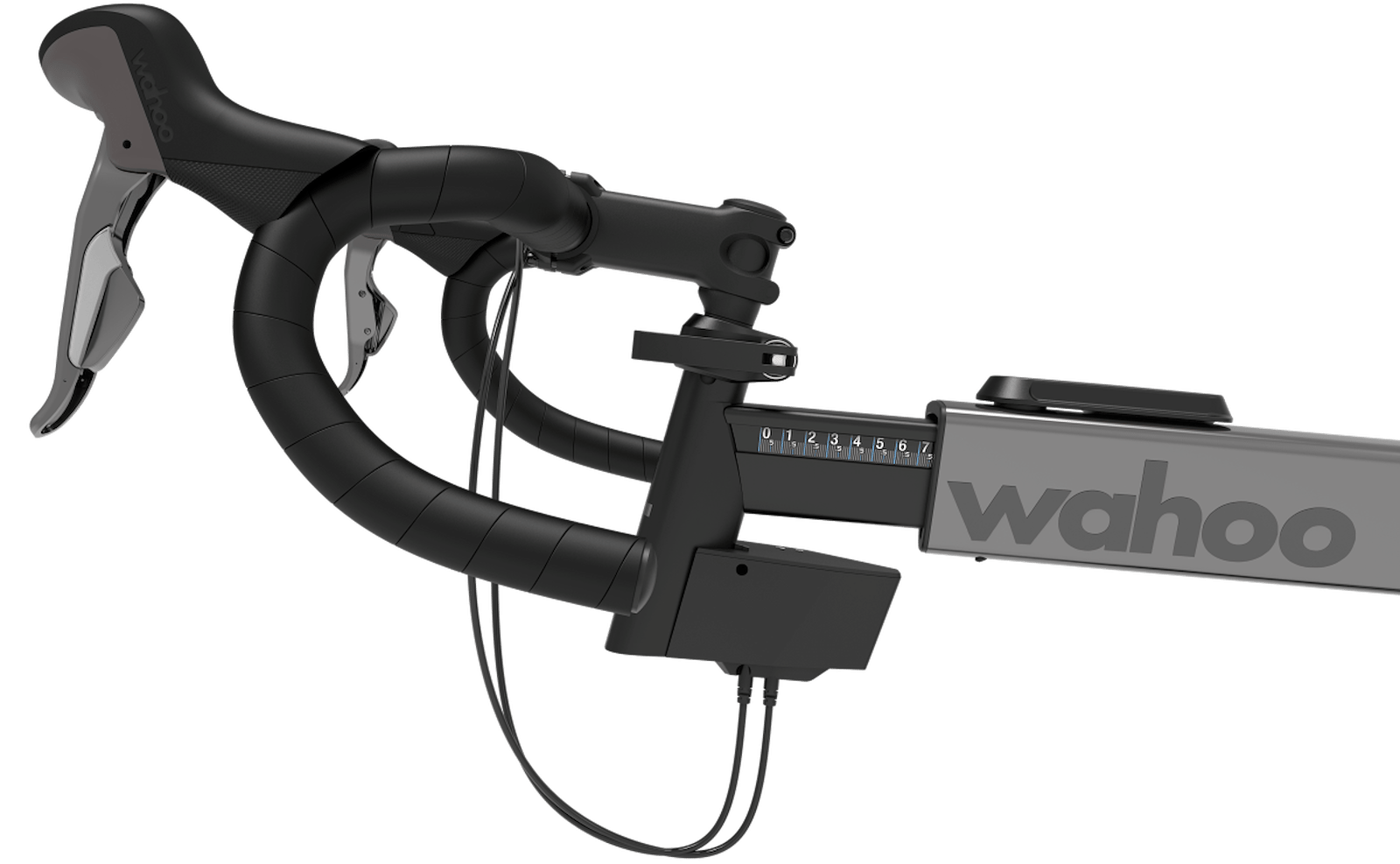 9147790 WAHOO KICKR BIKE PRO 5