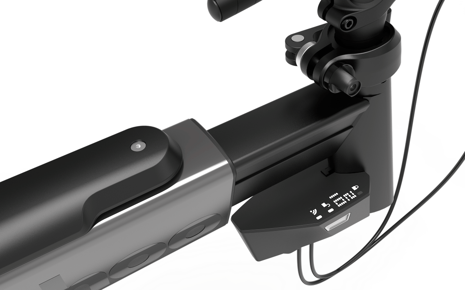 9147790 WAHOO KICKR BIKE PRO 9