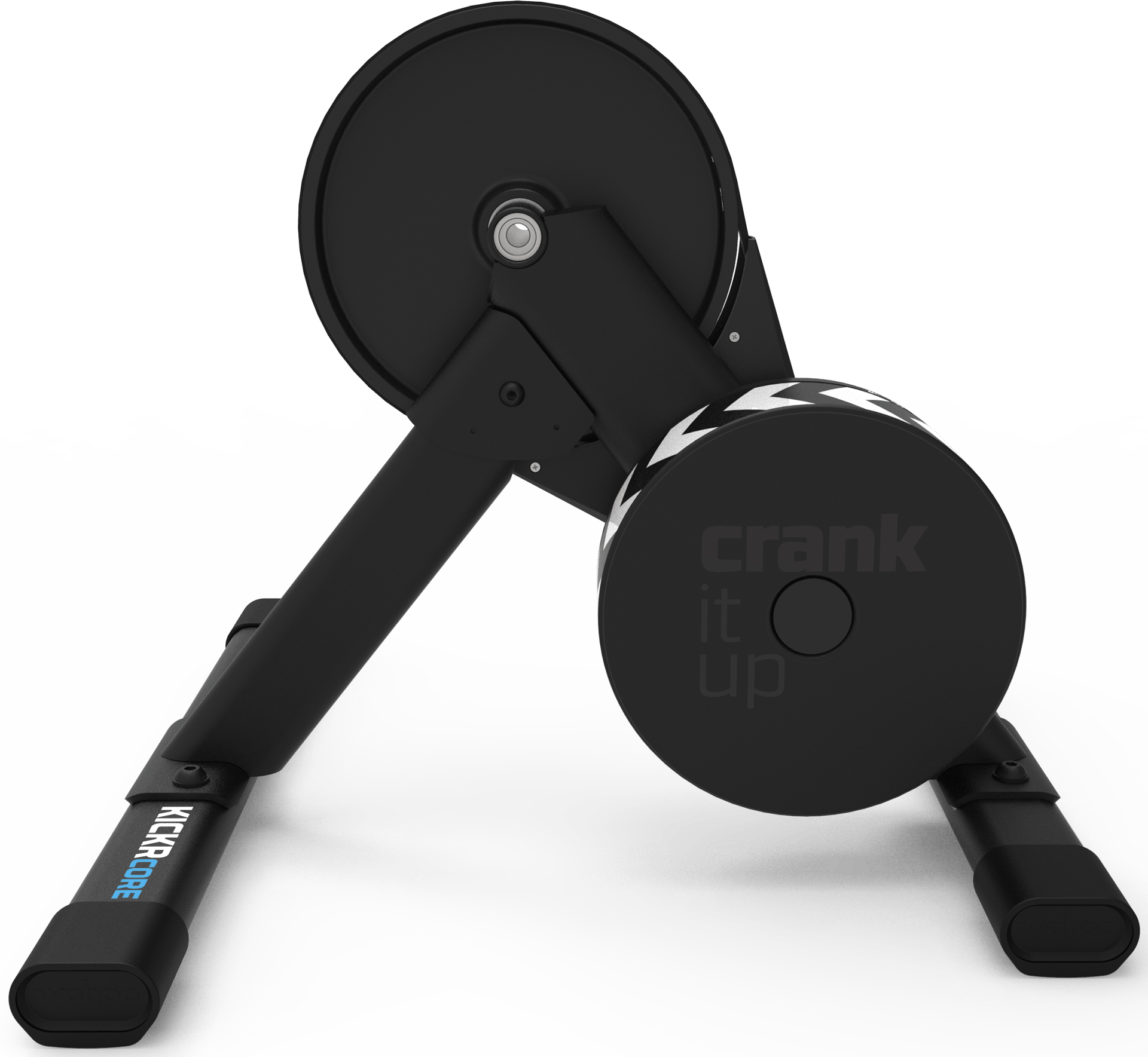 9147789 WAHOO KICKR CORE 2 MED ZWIFT COG N CLICK 2