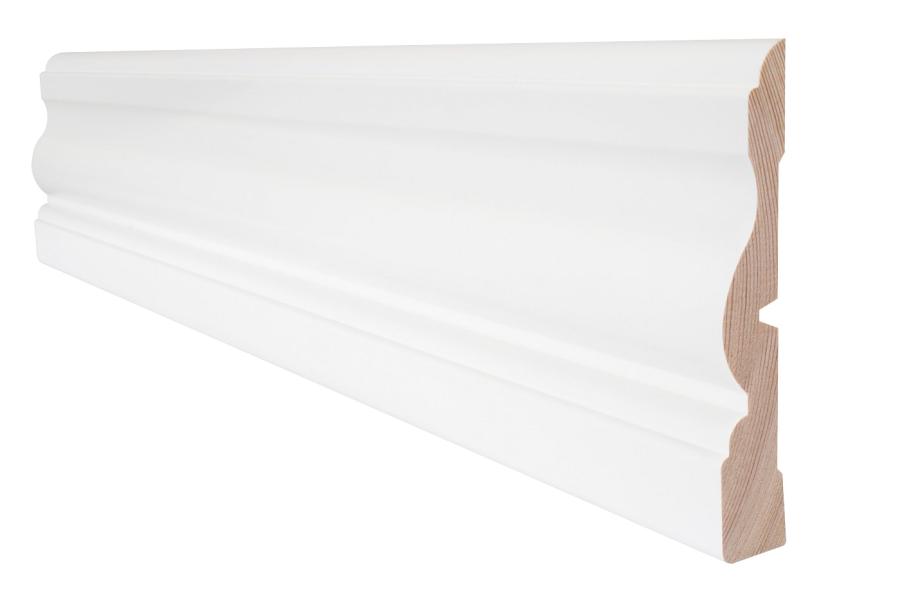 1306071 BB Ht20 Almue Indf Hvid 21X115mm
