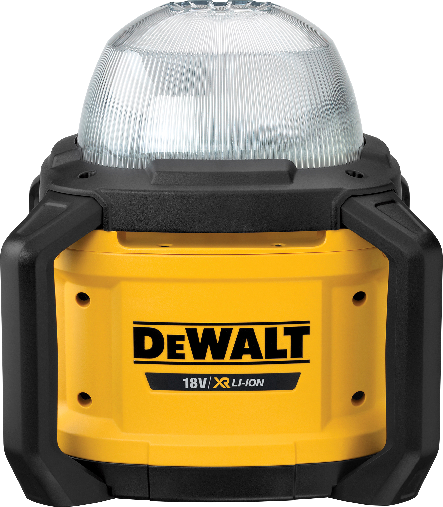 2036425 DEWALT 18V LED LAMPE 360GR UDEN BATTERI OG LADER 2