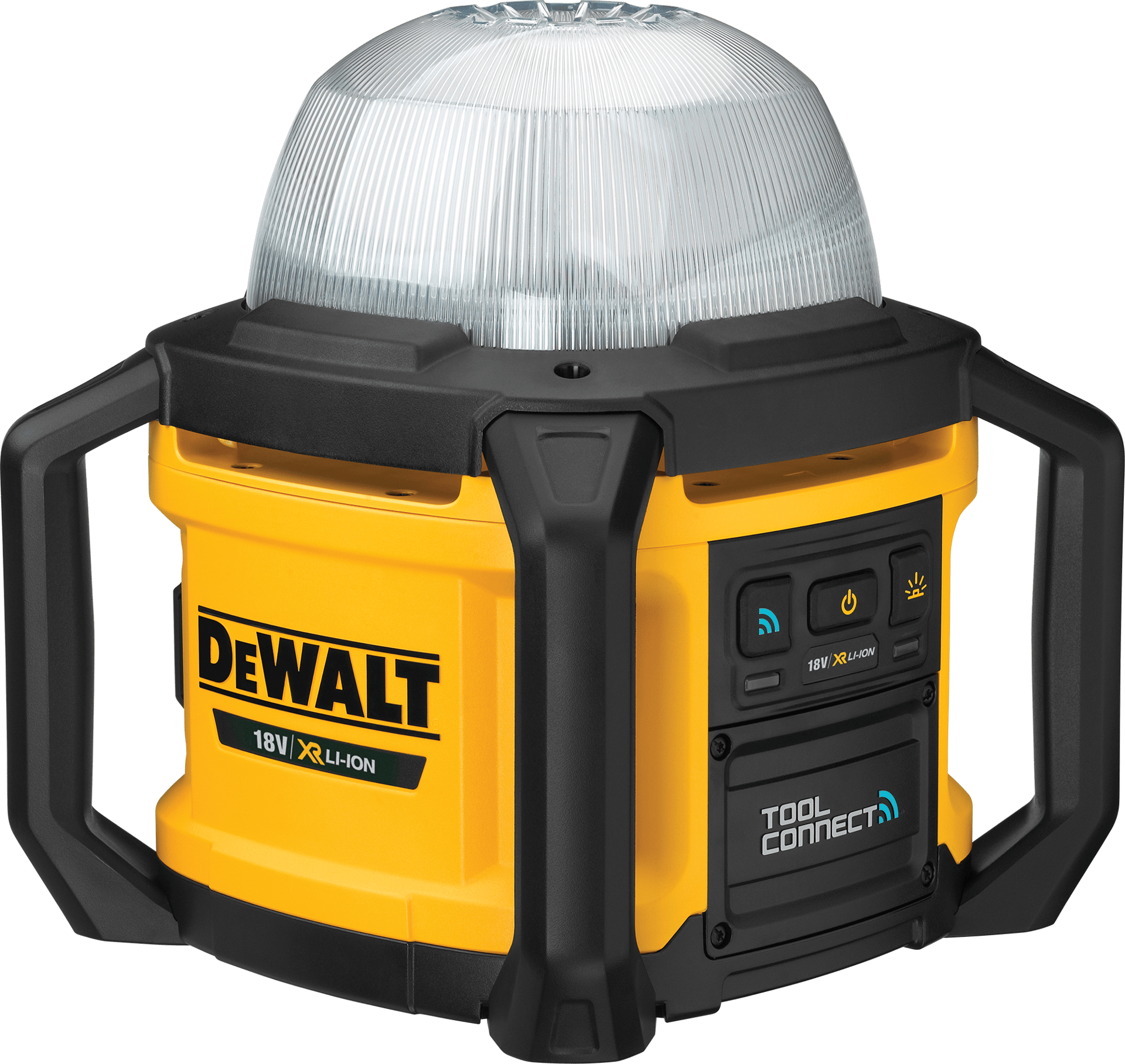 2036425 DEWALT 18V LED LAMPE 360GR UDEN BATTERI OG LADER 1
