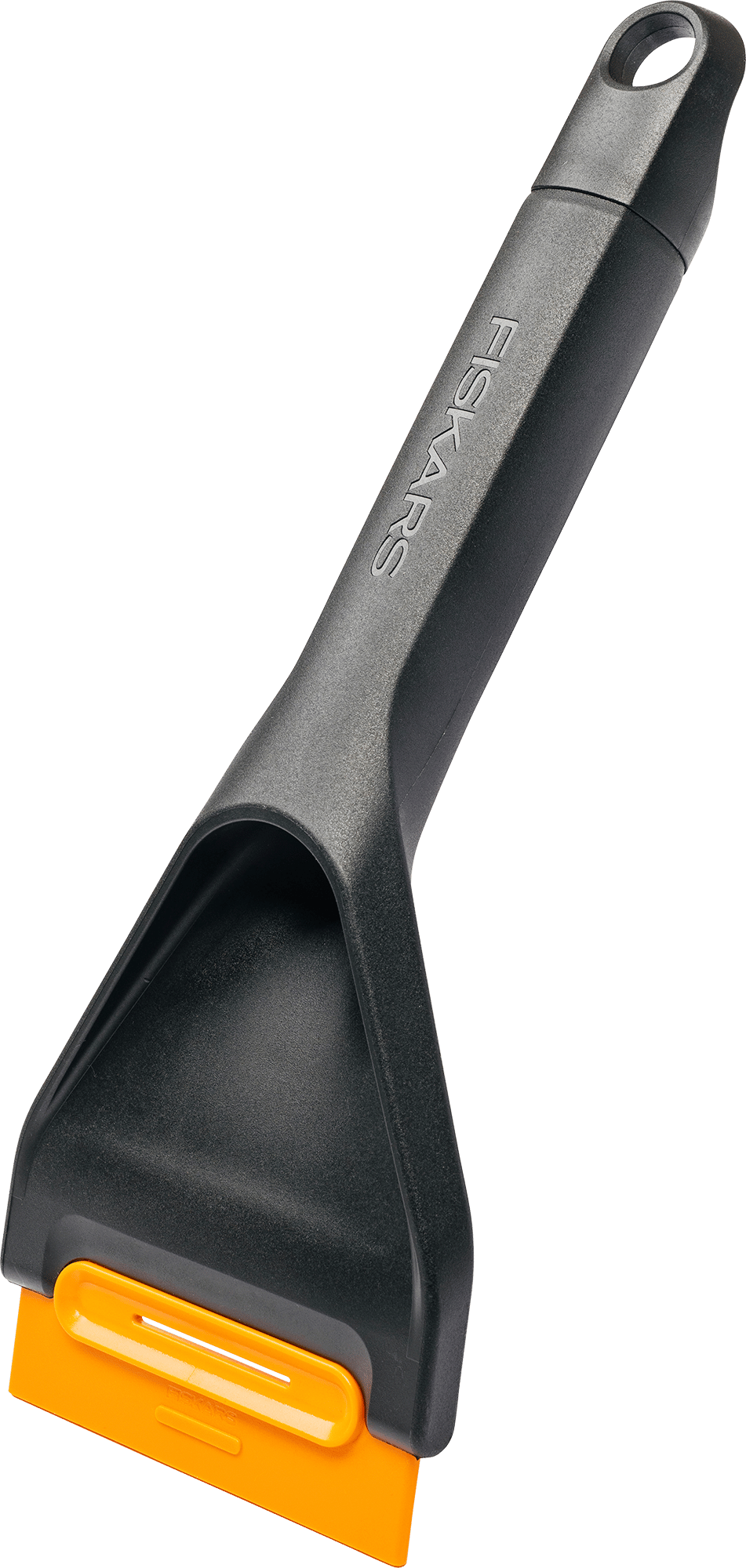 2510010 FISKARS ISSKRABER SORT ORANGE SOLID 2