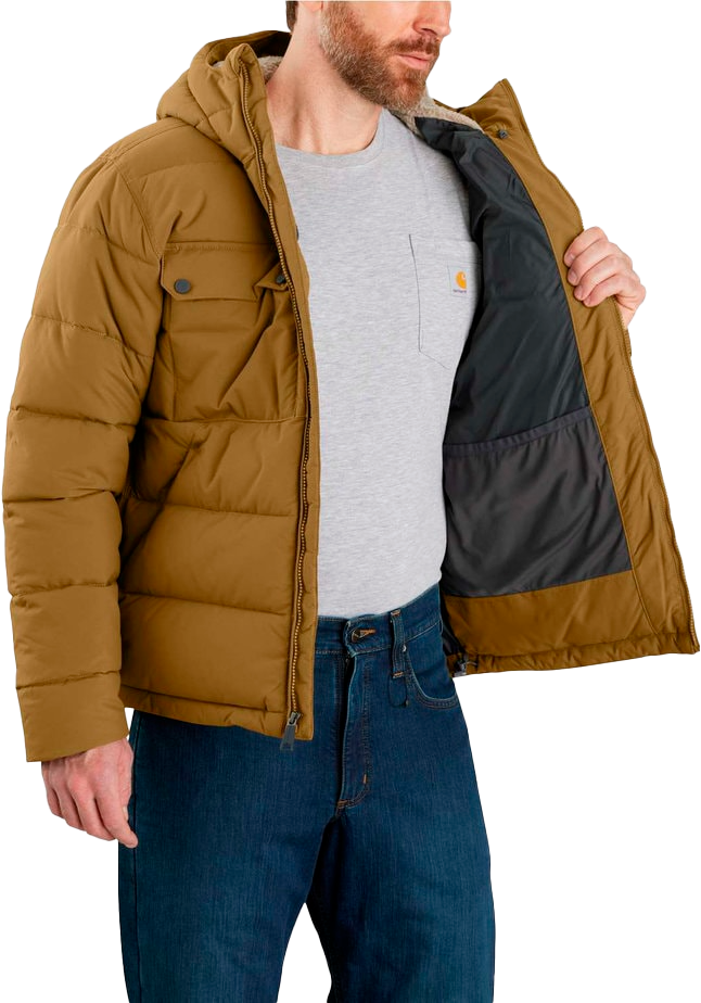 2294877 CARHARTT VINTERJAKKE B33