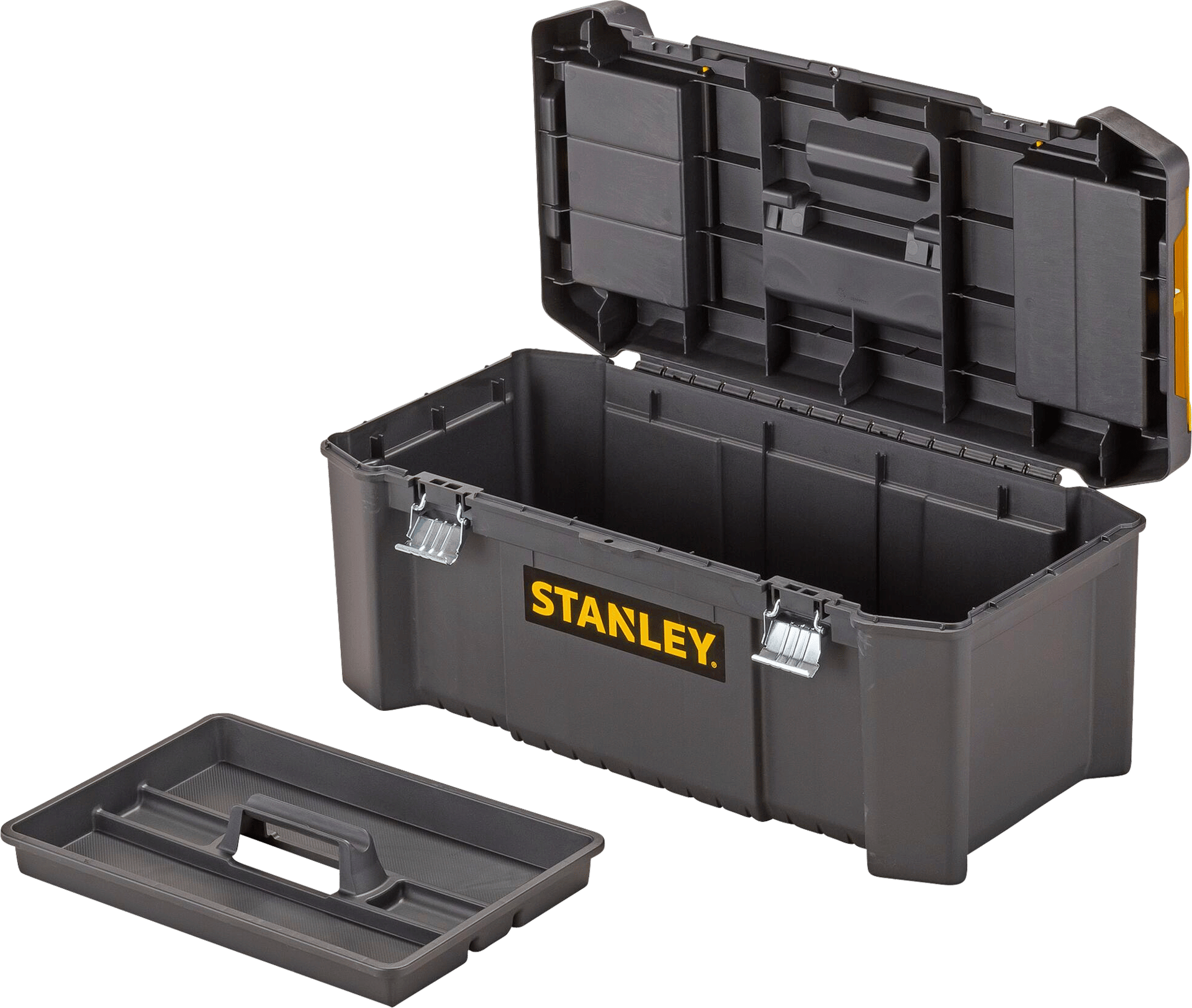 2070997 STANLEY VÆRKTØJSKASSE 26 ESSENTIAL 2