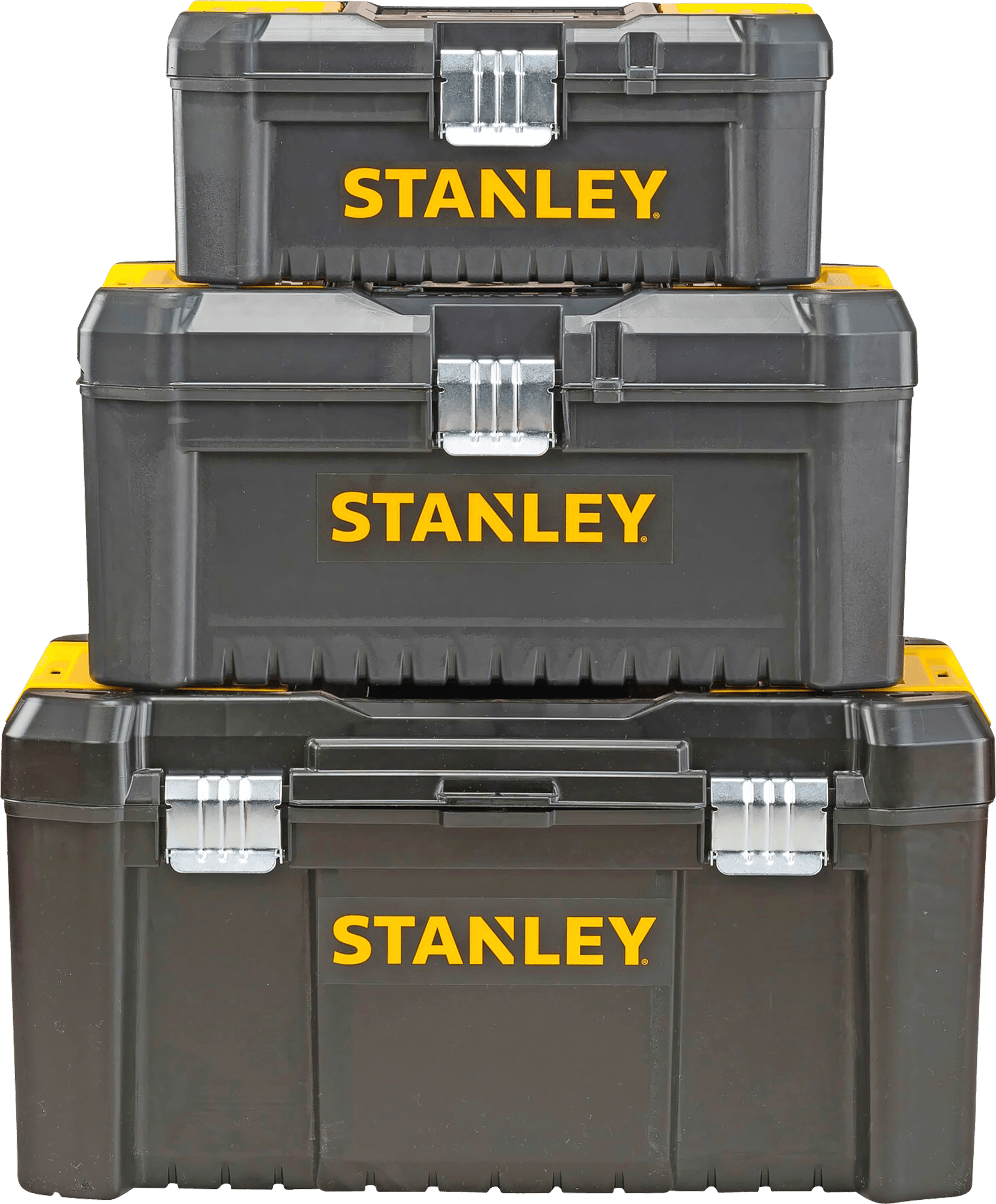 1823359 STANLEY VÆRKTØJSKASSE 19 ESSENTIAL 1