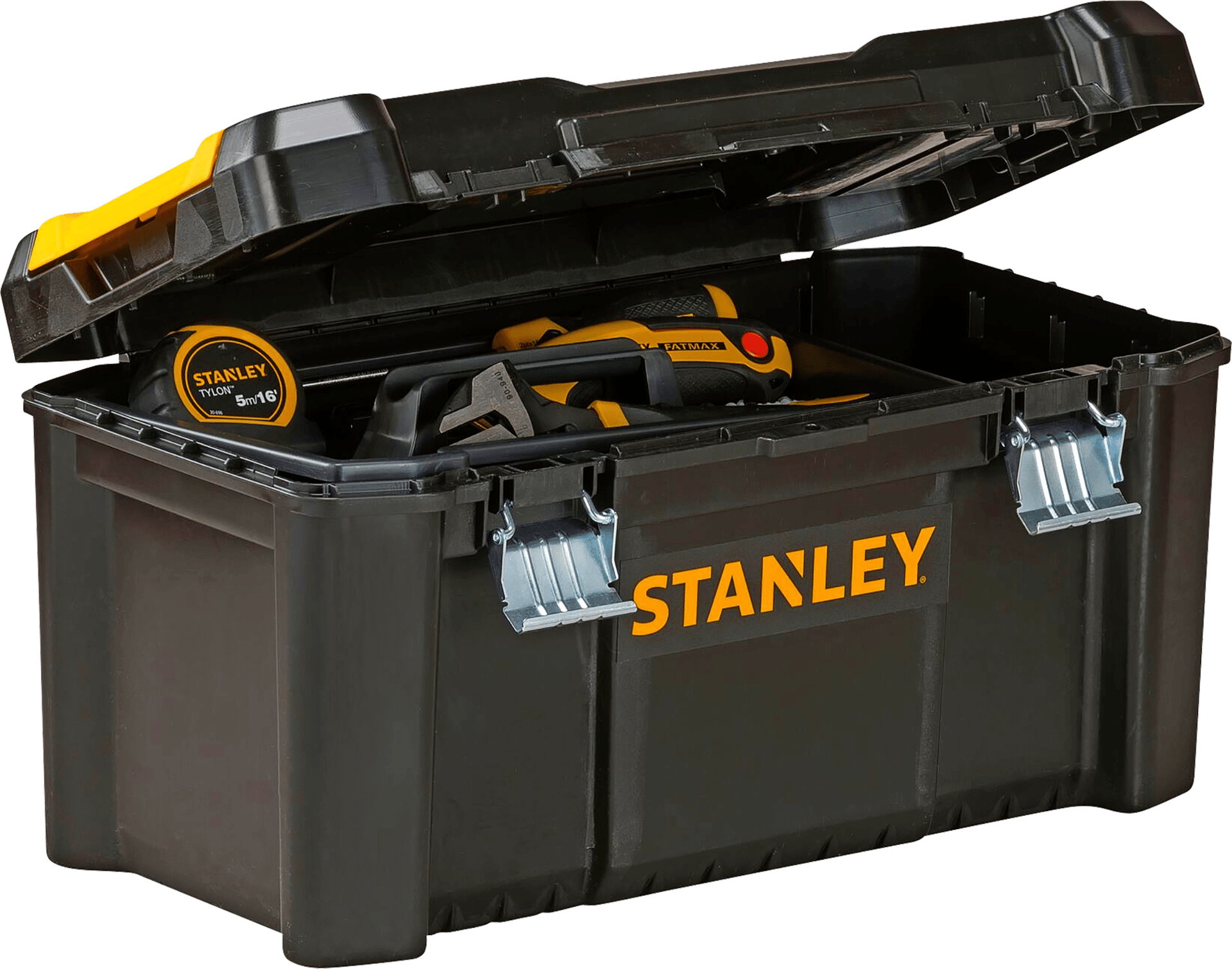 1823359 STANLEY VÆRKTØJSKASSE 19 ESSENTIAL 0