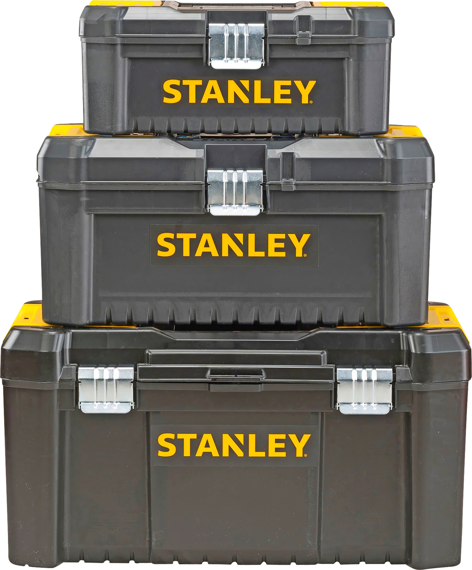 1823358 STANLEY VÆRKTØJSKASSE 16 ESSENTIAL 3