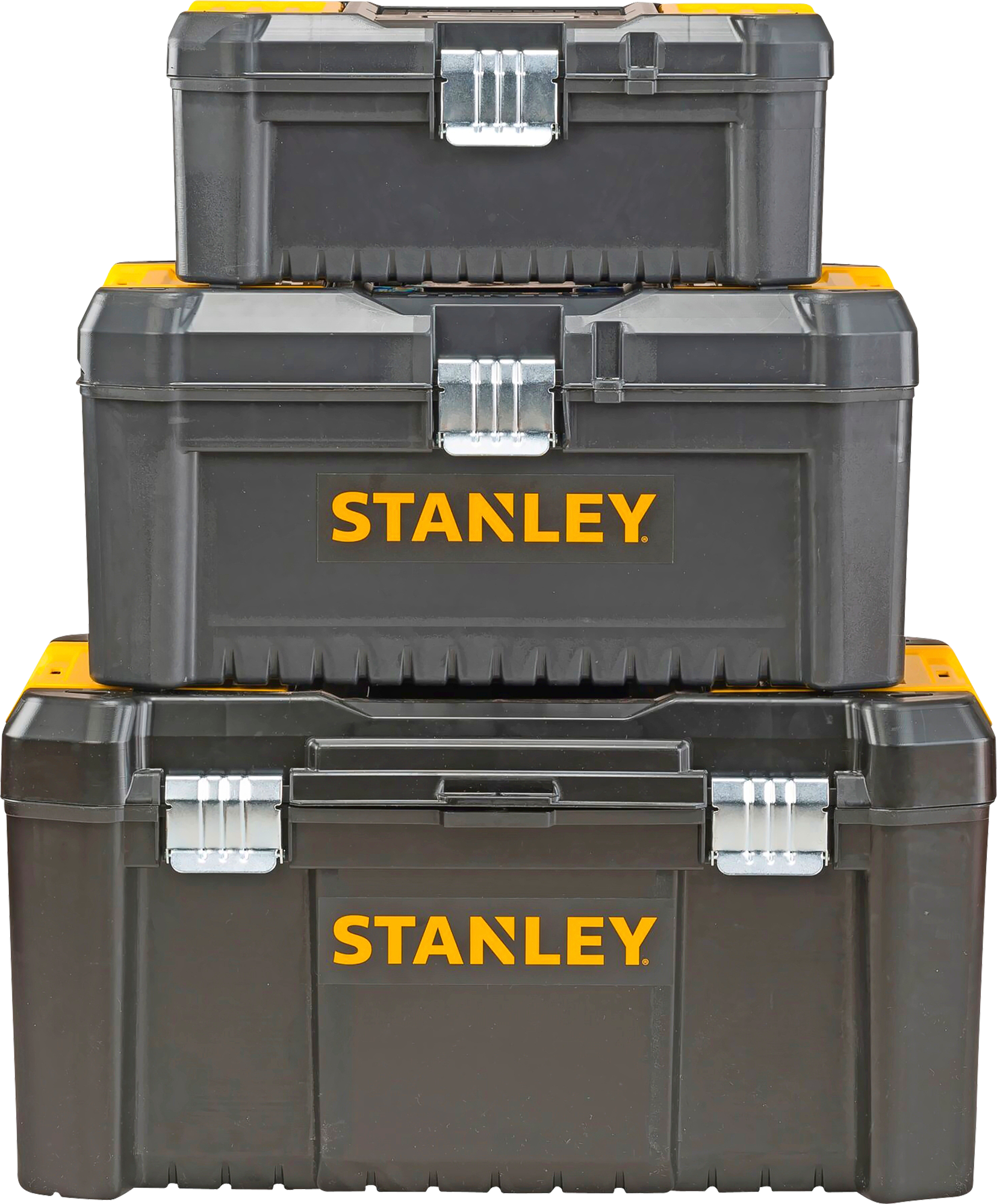 1823357 STANLEY VÆRKTØJSKASSE 12,5 ESSENTIAL 1
