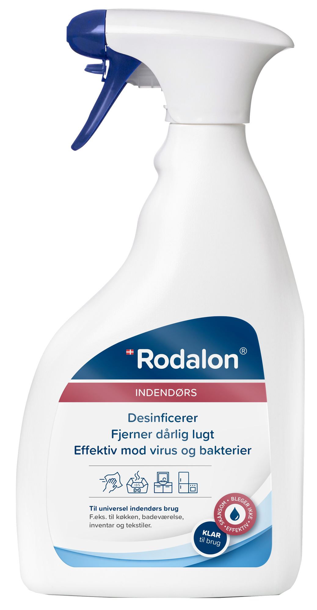 1307791 RODALON INDENDØRS KTB 750ML