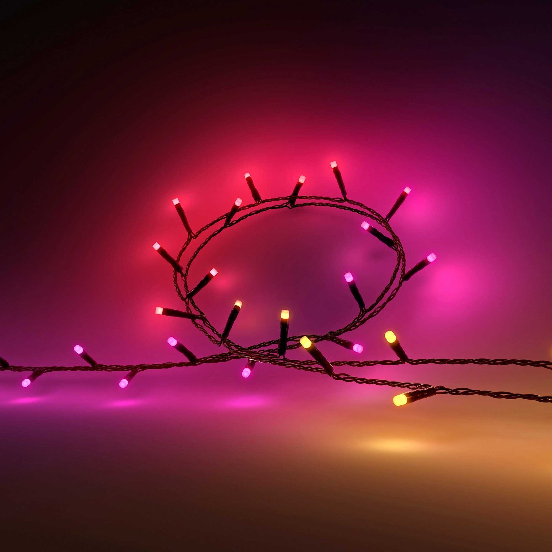 2412528 PHILIPS HUE FESTAVIA LYSKÆDE COLOR 500 LED 2