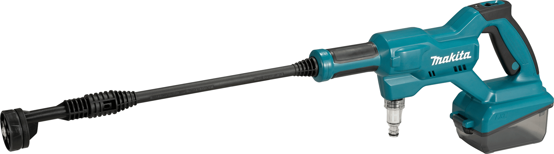 2440172 MAKITA 18V TRYKRENSER 24 BAR DHW180Z UDEN BATTERI OG LADER