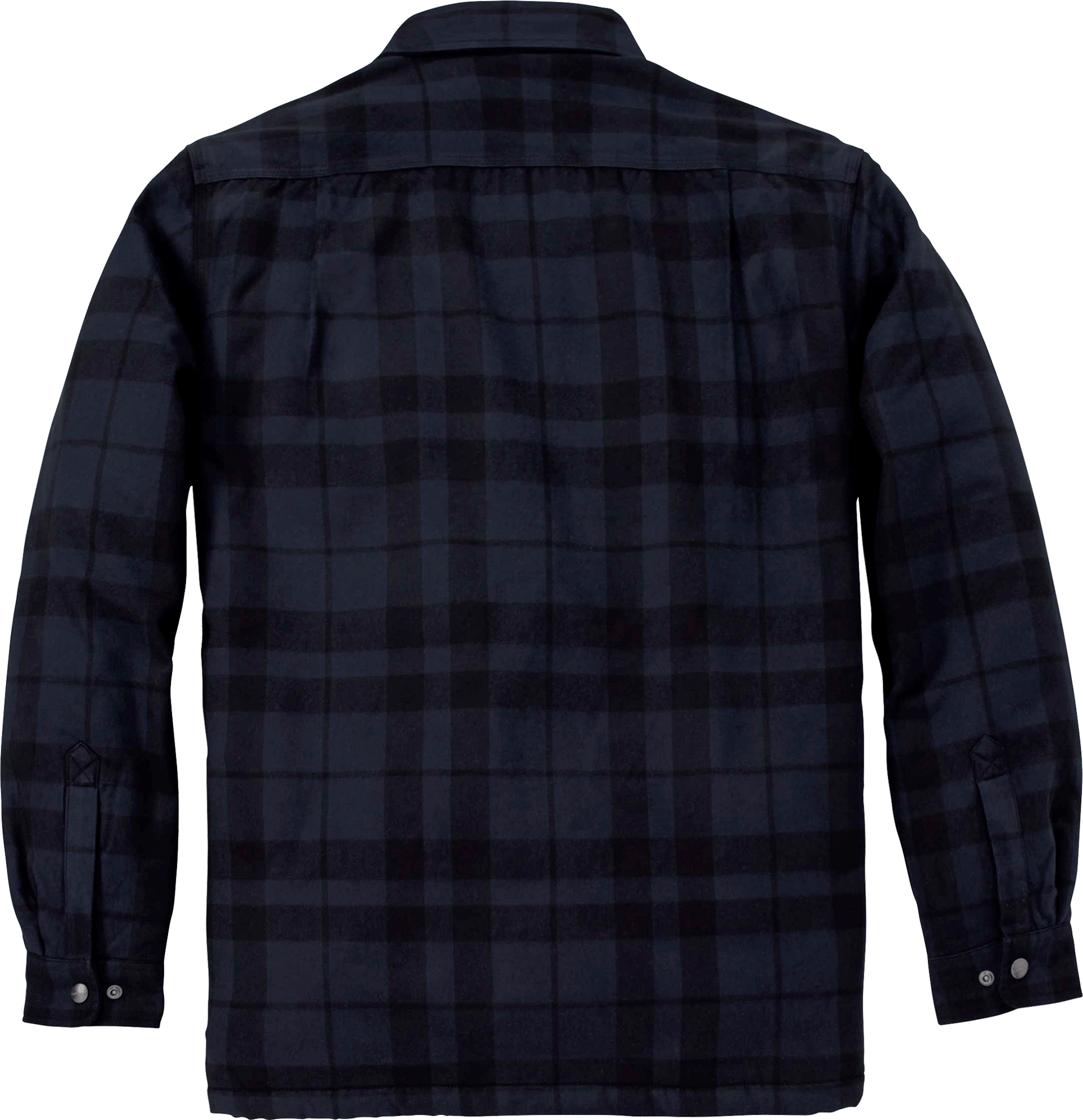 2499607 CARHARTT SKJORTEJAKKE NAVY 2