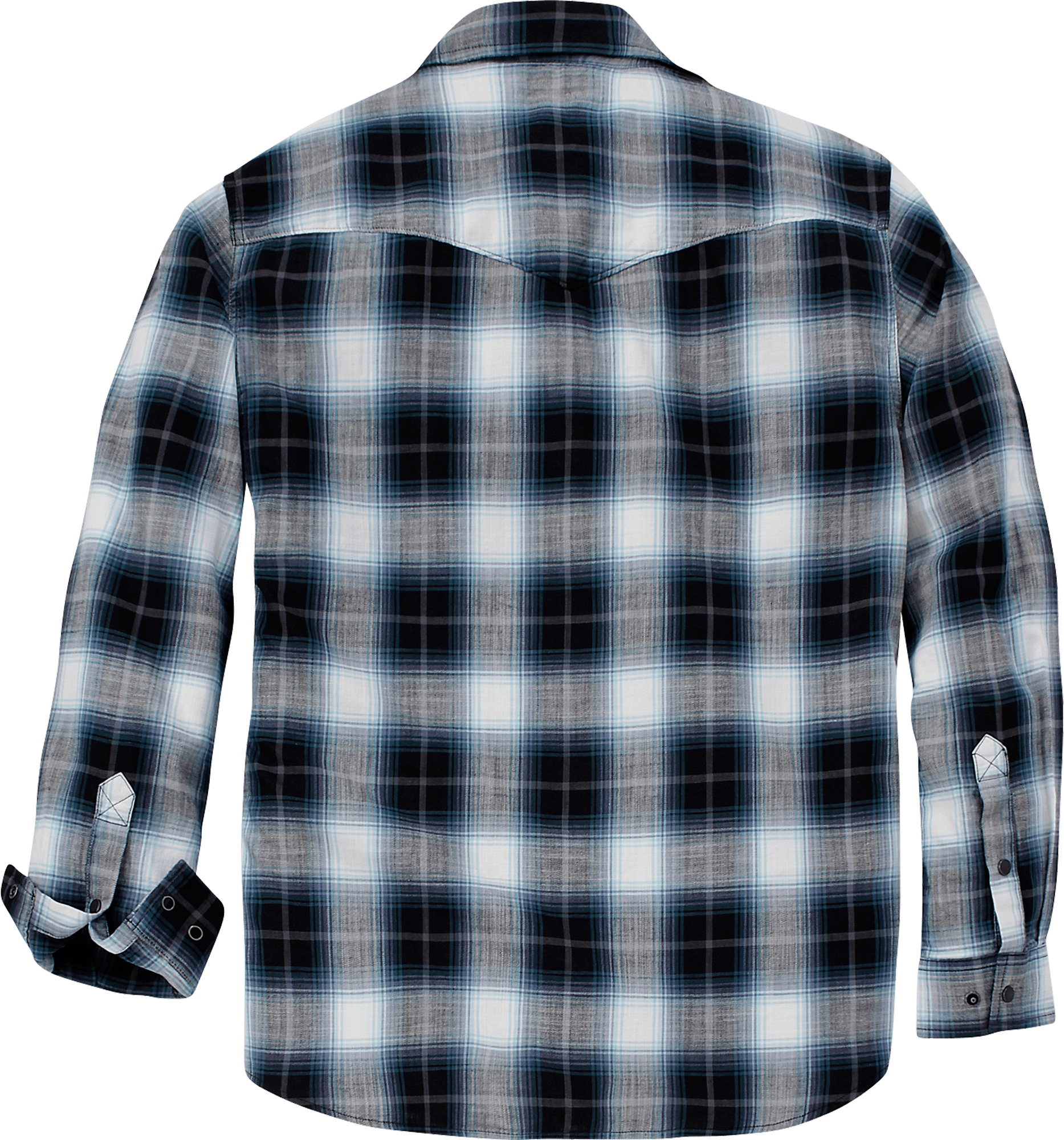 2499598 CARHARTT FLANNEL SKJORTE XL SORTTERNET 2