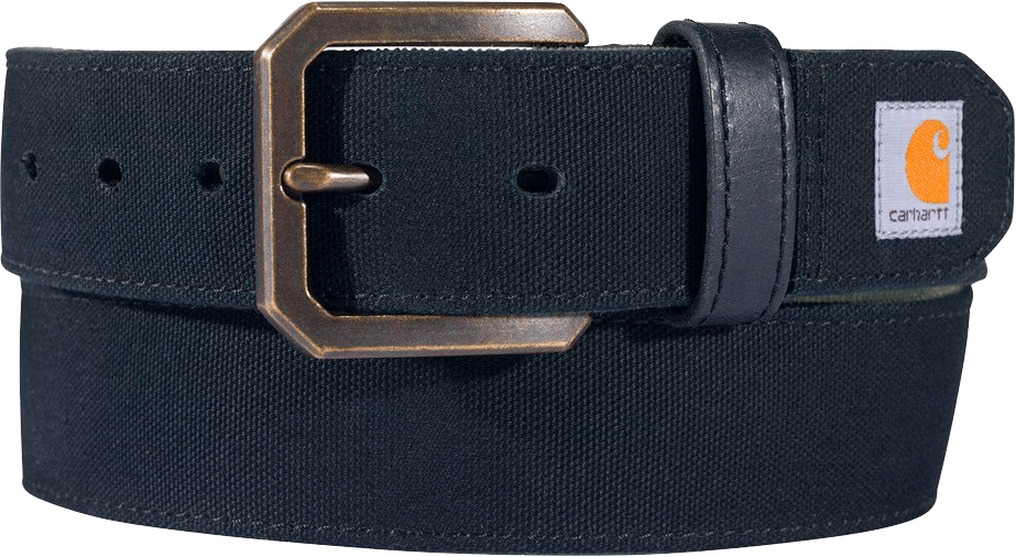 2437799 CARHARTT BÆLTE CANVAS DUCK 1