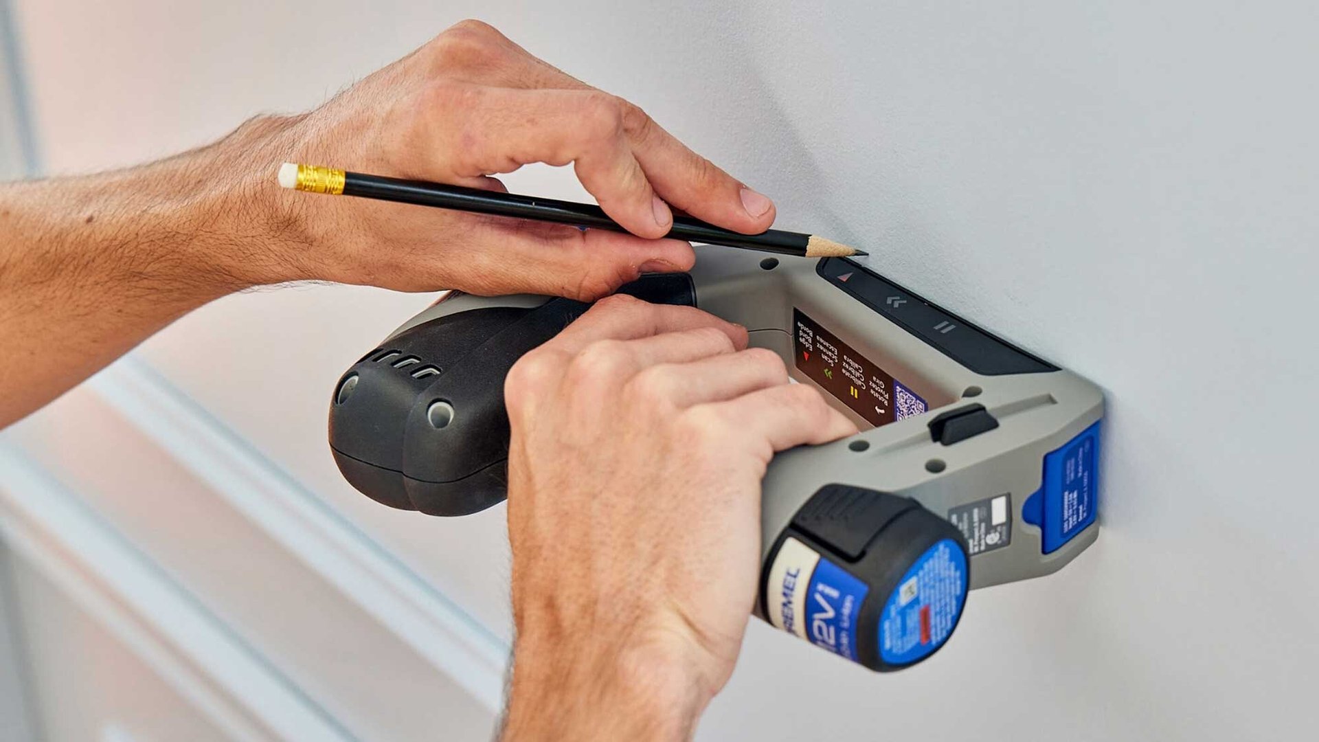7444354 DREMEL AKKUMULTISKRUETRÆKKER DD12V S1 12V 2AH 2
