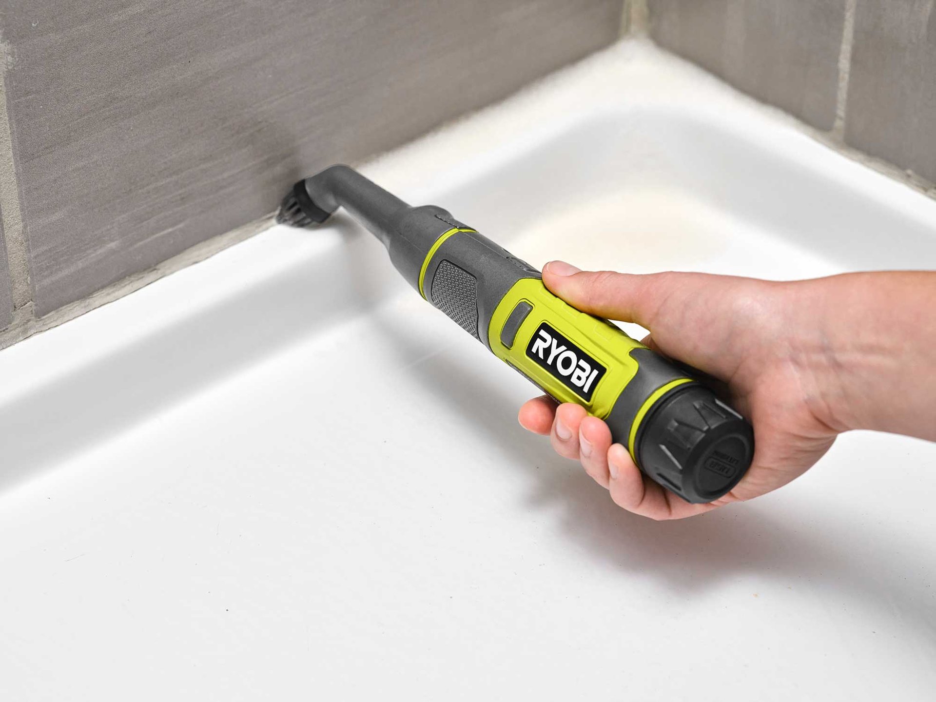2512588 RYOBI RENGØRINGSBØRSTE RDS4 0 3