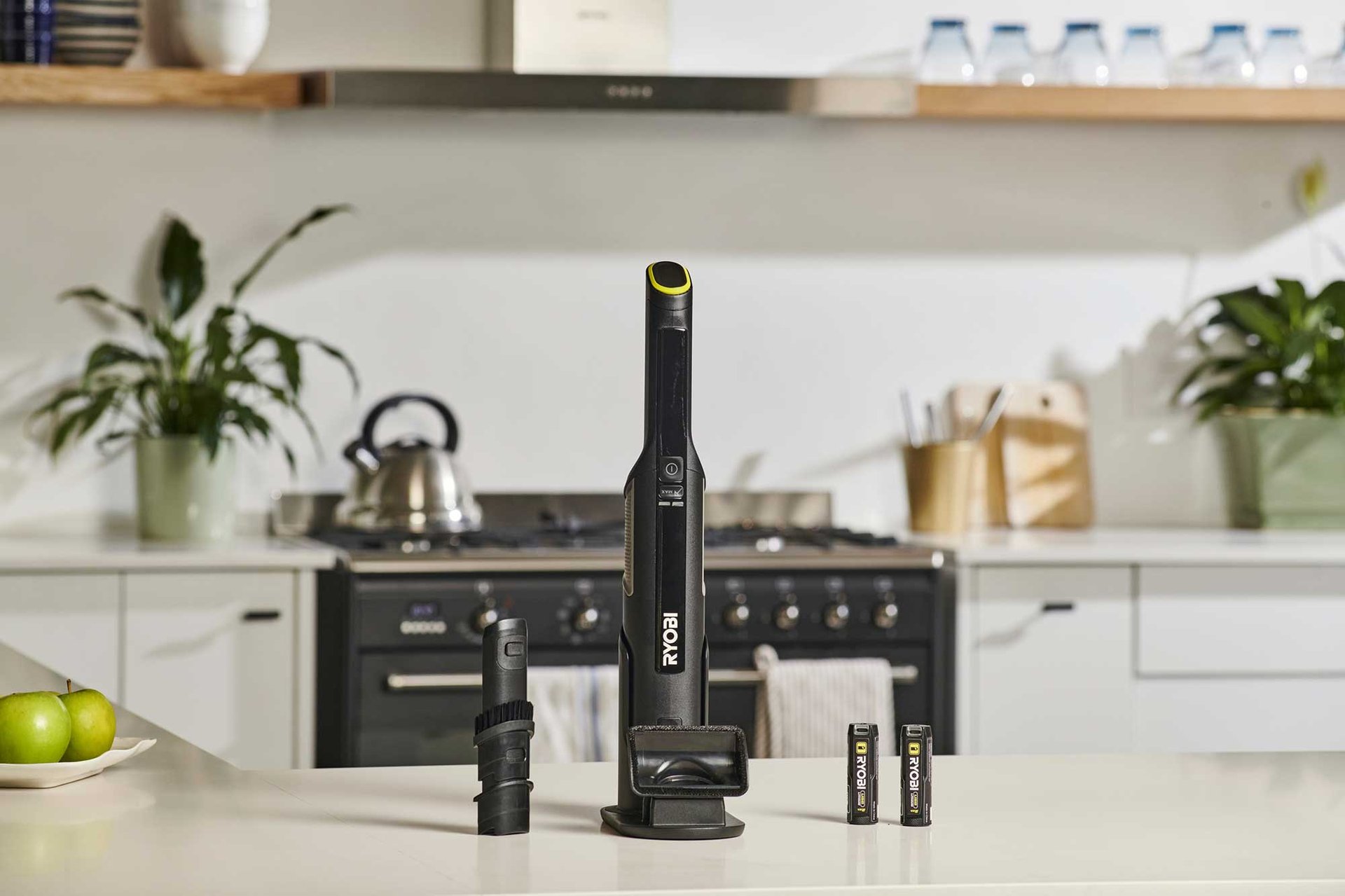 2512194 RYOBI HÅNDSTØVSUGERSÆT RHV44 220G 2