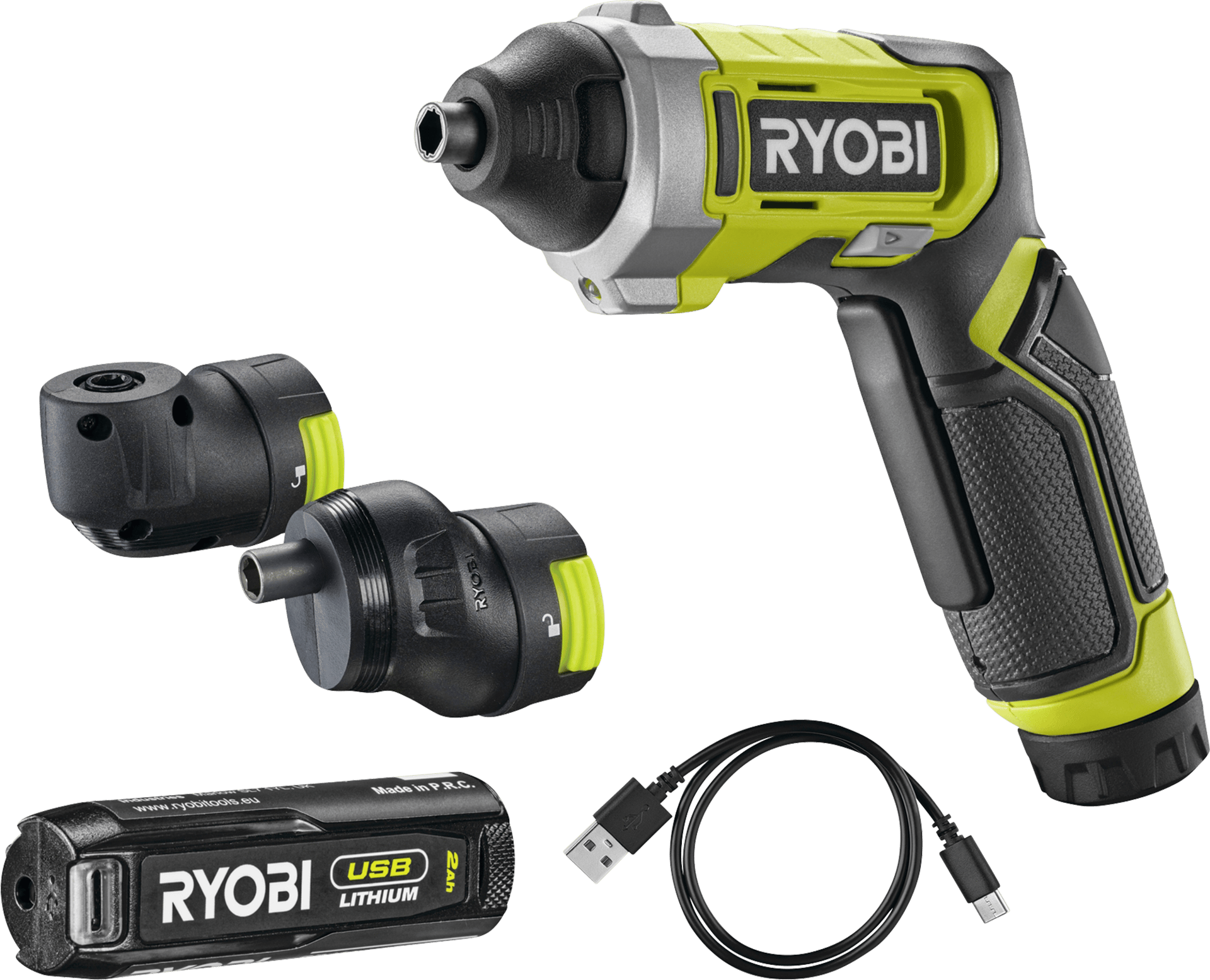 2394286 RYOBI SKRUEMASKINE RSD4 120TA2 1