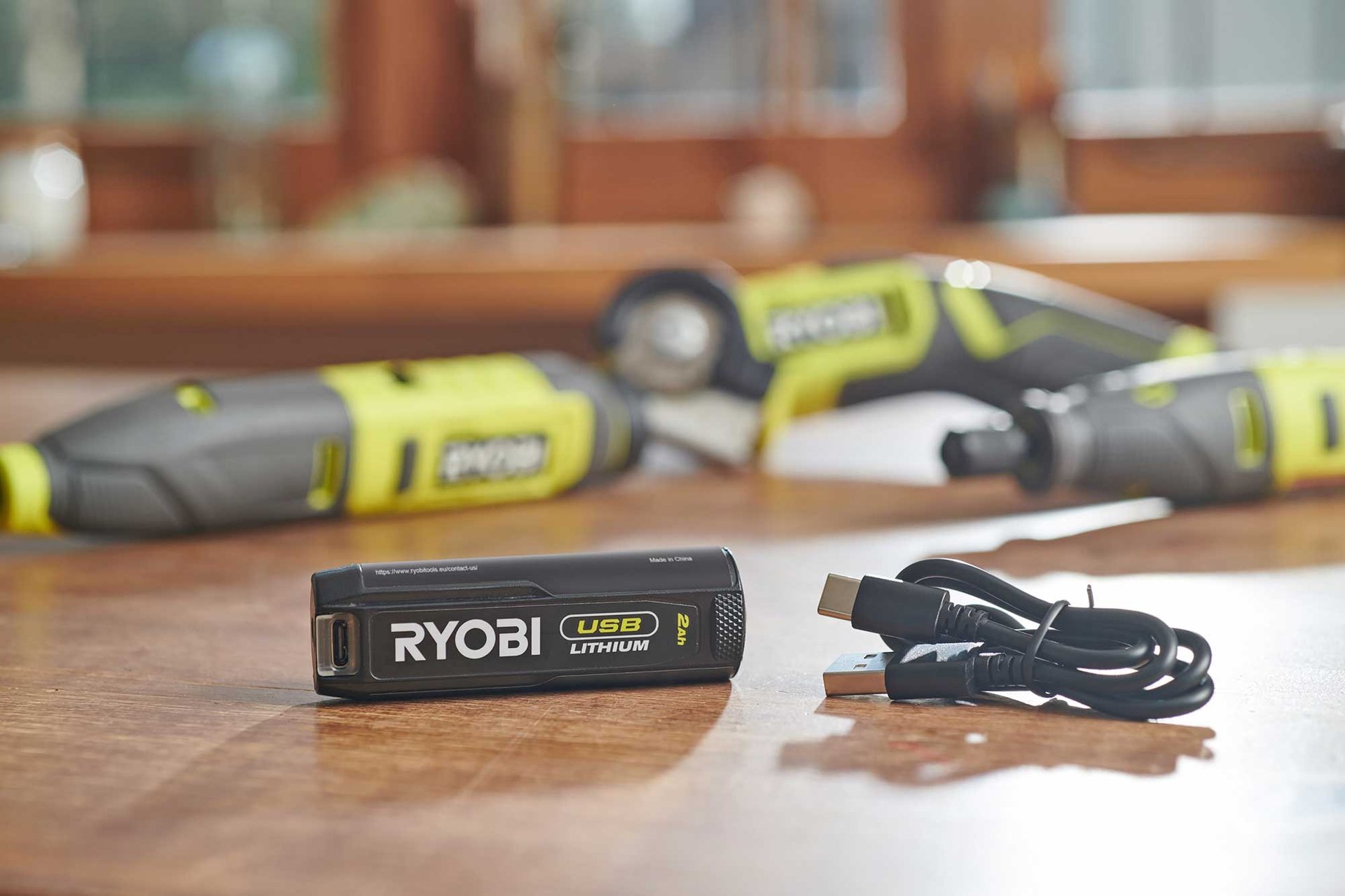 2394096 RYOBI BATTERI RB420 2