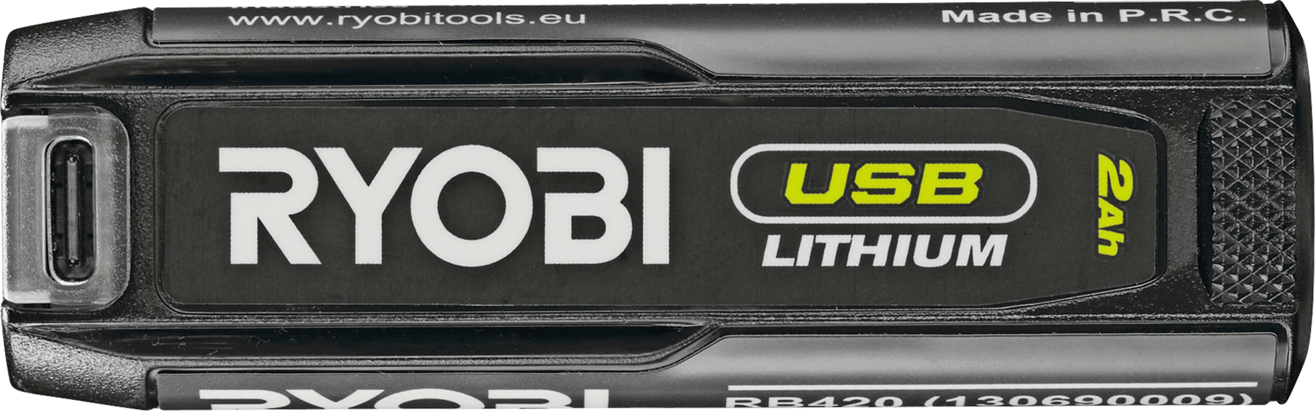 2394096 RYOBI BATTERI RB420 1