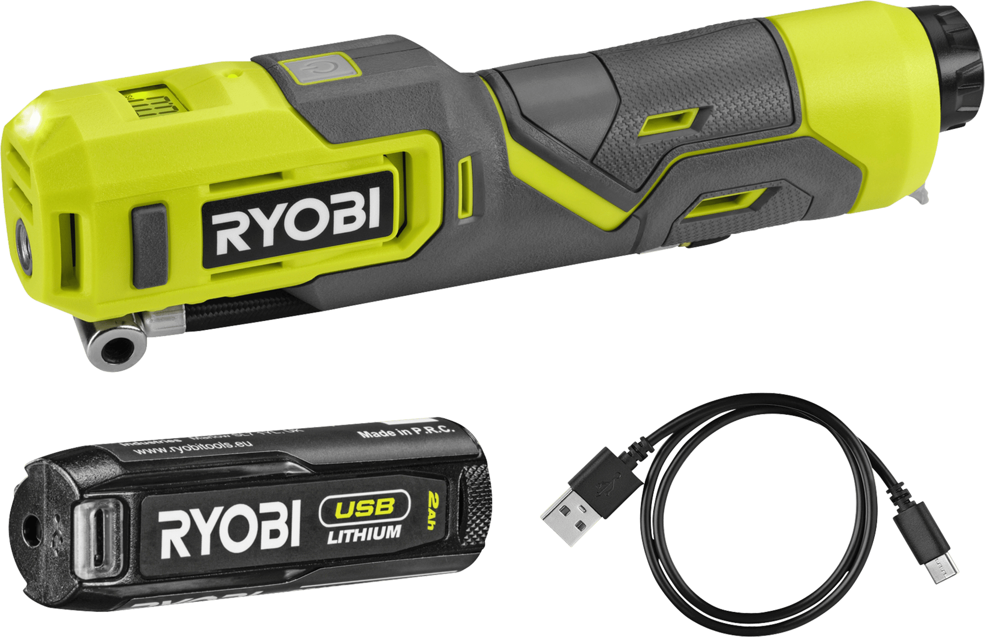 2393887 RYOBI PUMPESÆT RI4 120G 1