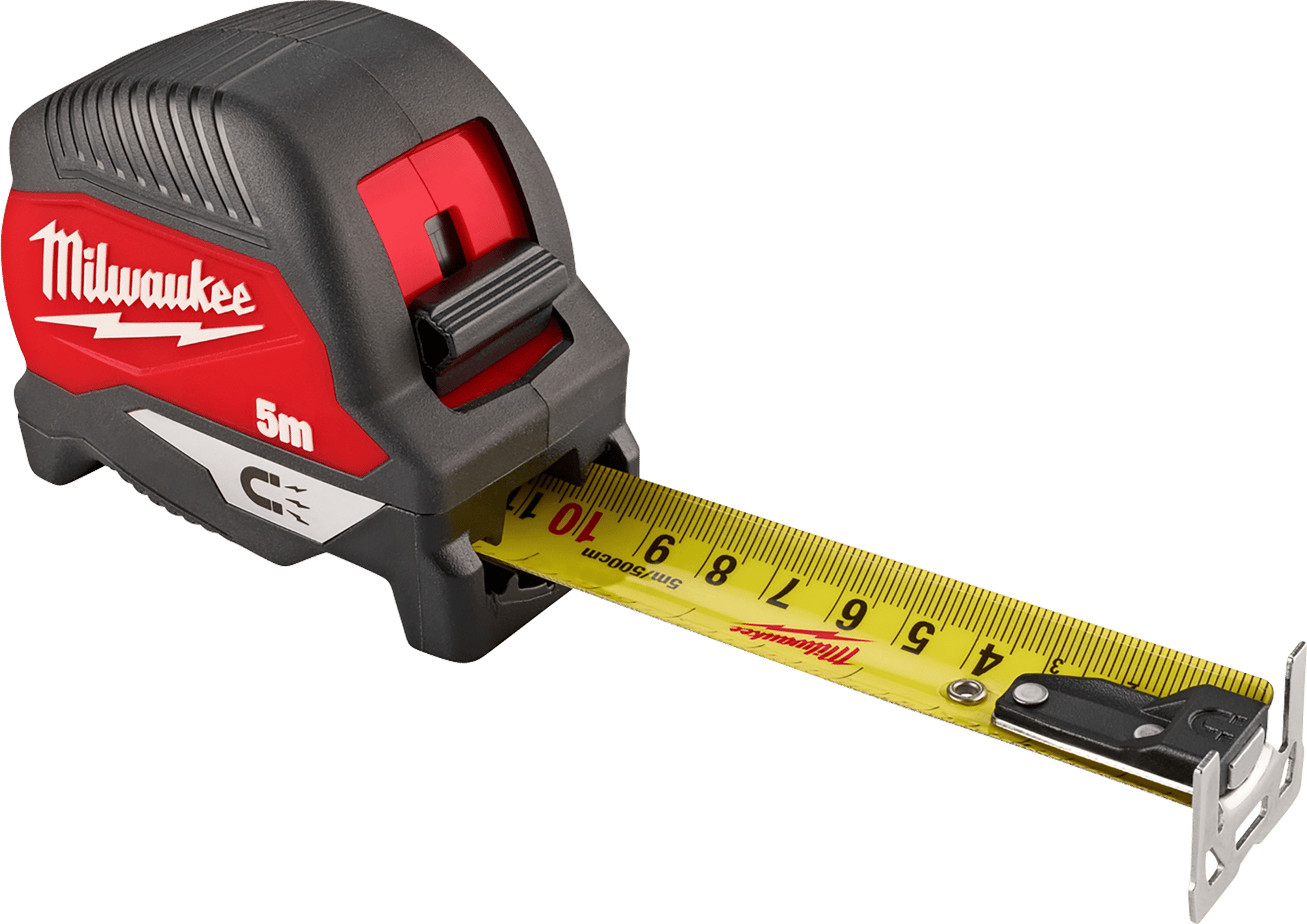 2497087 MILWAUKEE MÅLEBÅND MAGNET 5M30MM GEN4 2
