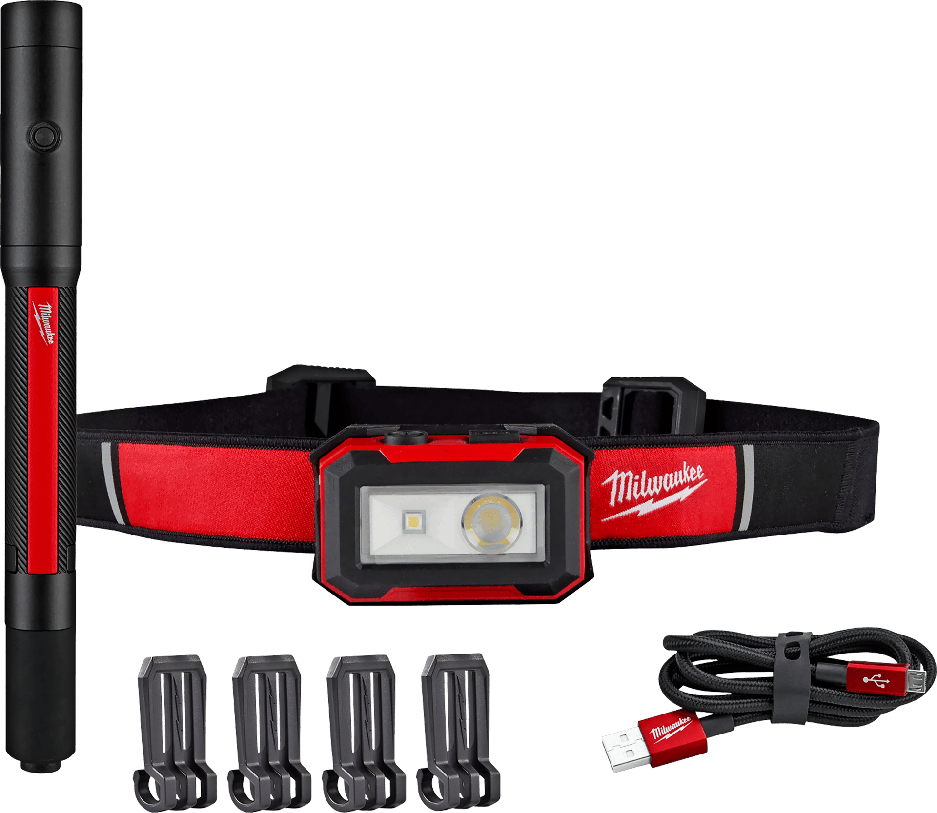 2296035 MILWAUKEE ARBEJDSLAMPE IR HL450250