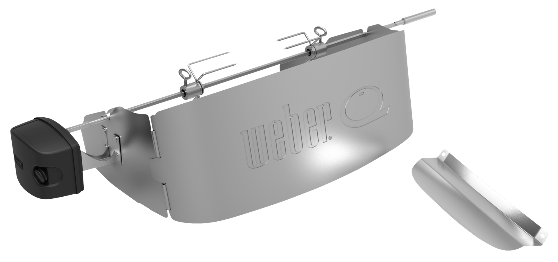 2435126 WEBER ROTISSERI Q3200N+ 1