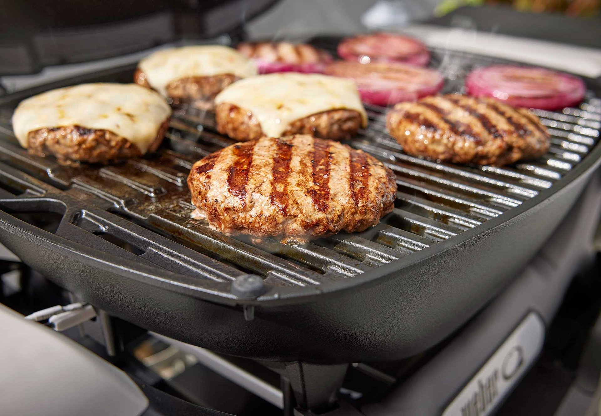 2432693 WEBER Q PREMIUM Q1200N GASGRILL 3