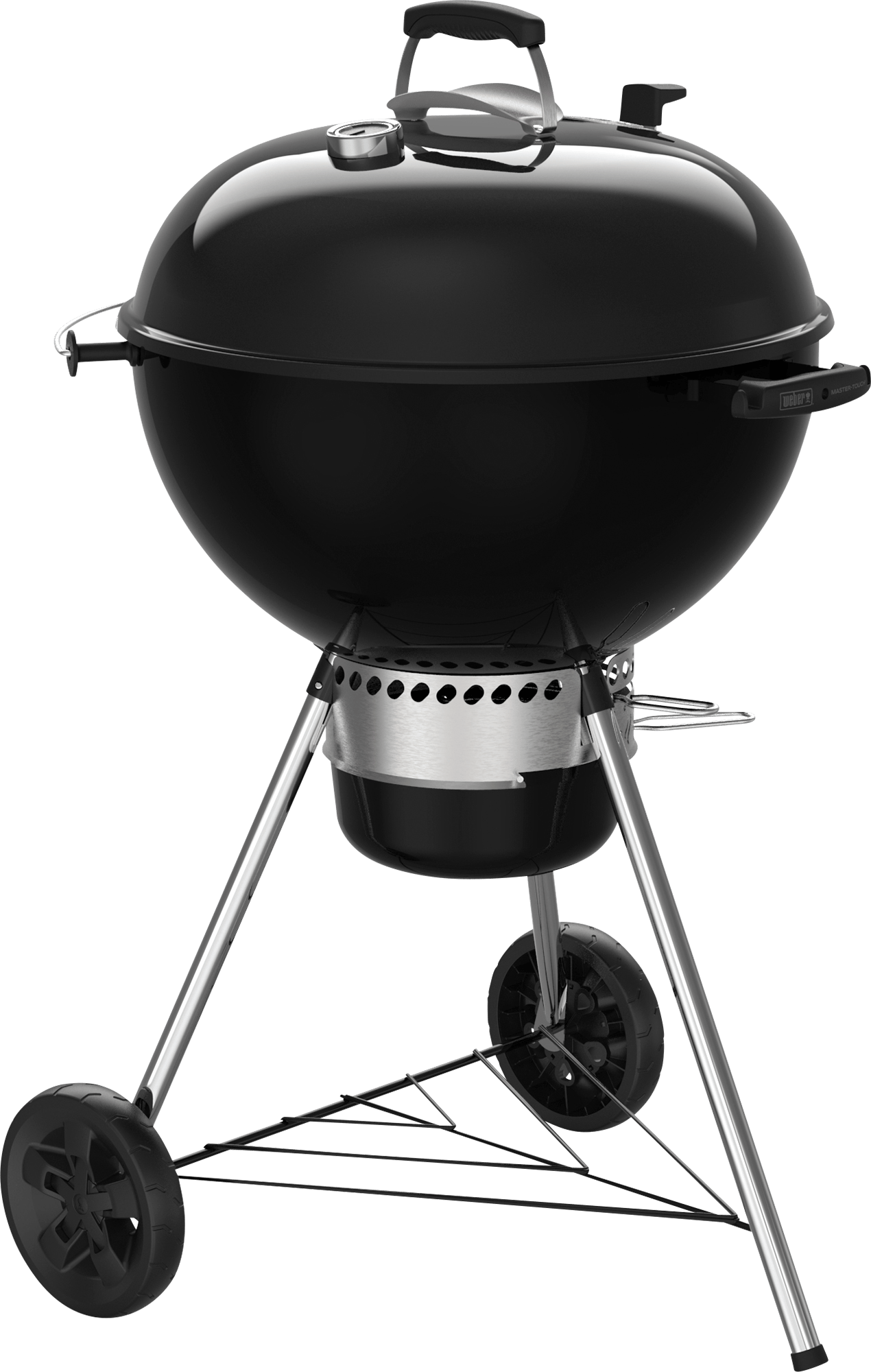 1995033 WEBER MASTER TOUCH E 5755 GBS SE SORT KULGRILL