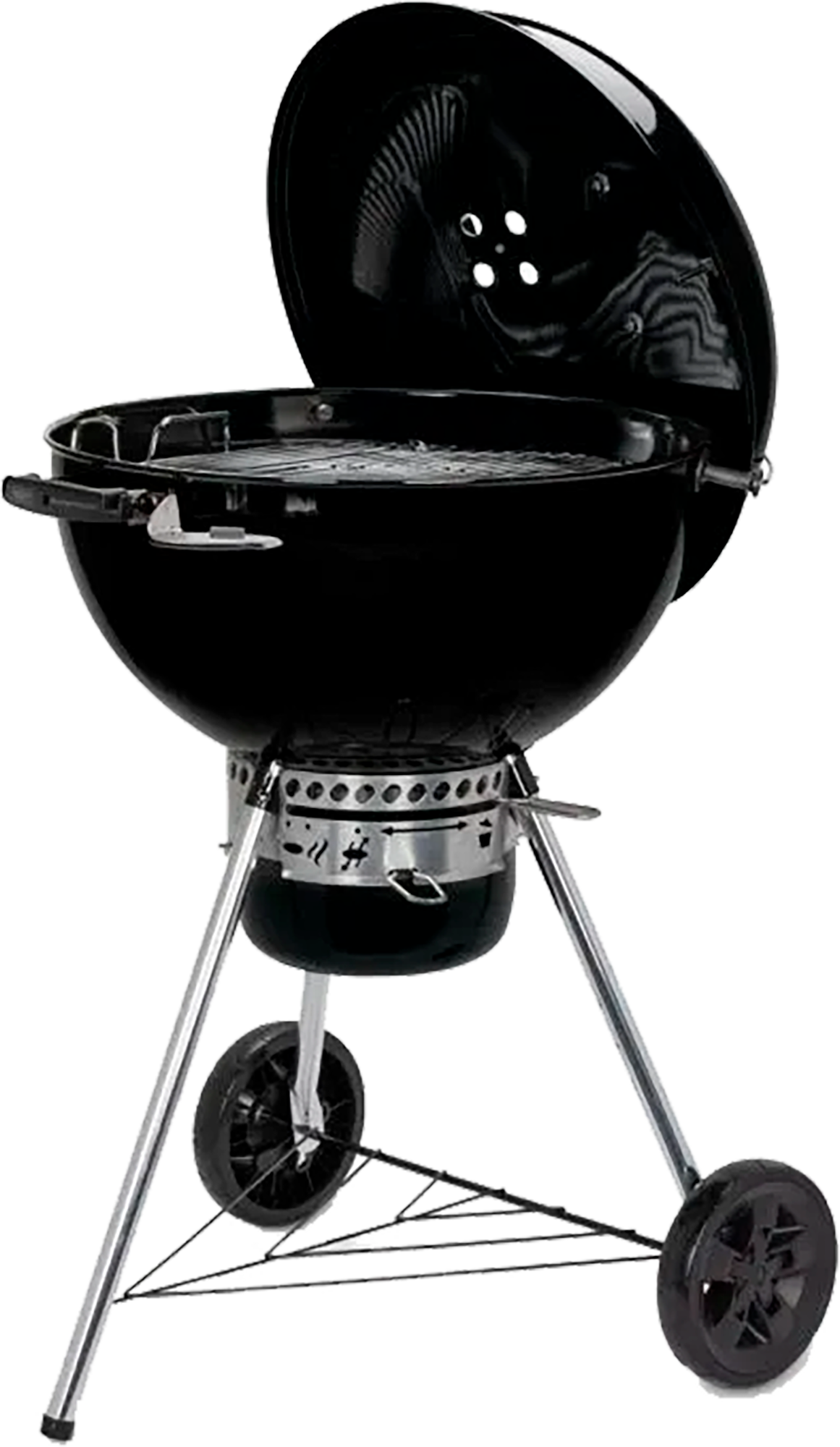 1995033 WEBER MASTER TOUCH E 5755 GBS SE SORT KULGRILL 2