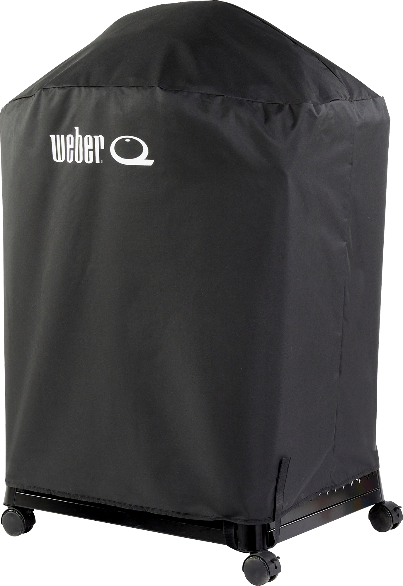 2435087 WEBER PREMIUM BETRÆK PASSER TIL Q1100N, Q1200N, Q2100N, Q2200N, Q2800N+ MED BORD