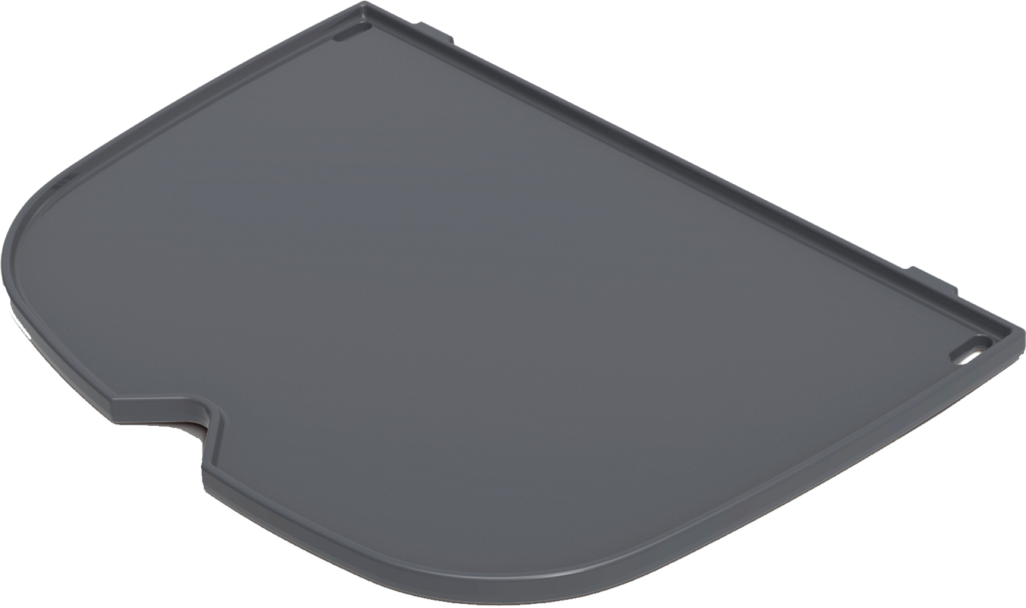 2432769 WEBER STEGEPLADE 31X45CM PASSER TIL Q3200N+1